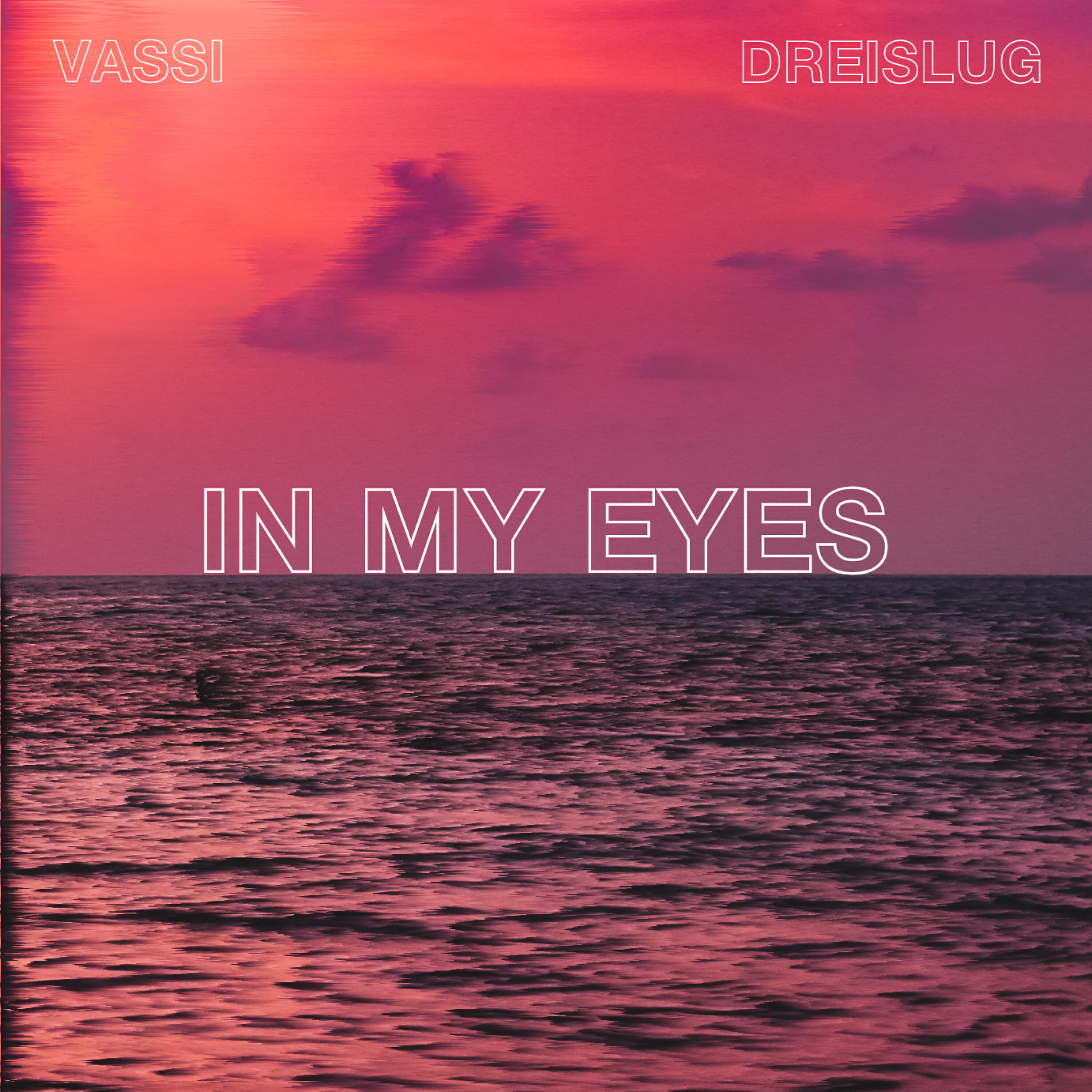 Релиз In My Eyes