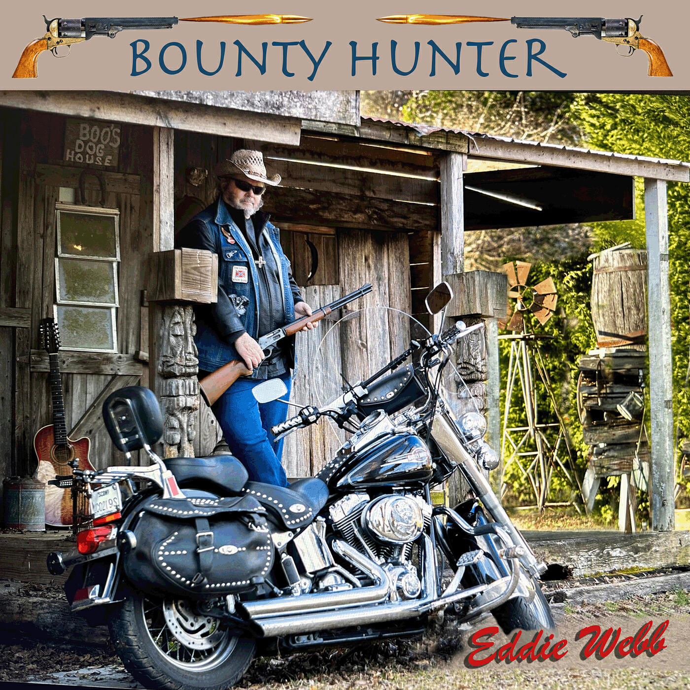 Релиз Bounty Hunter