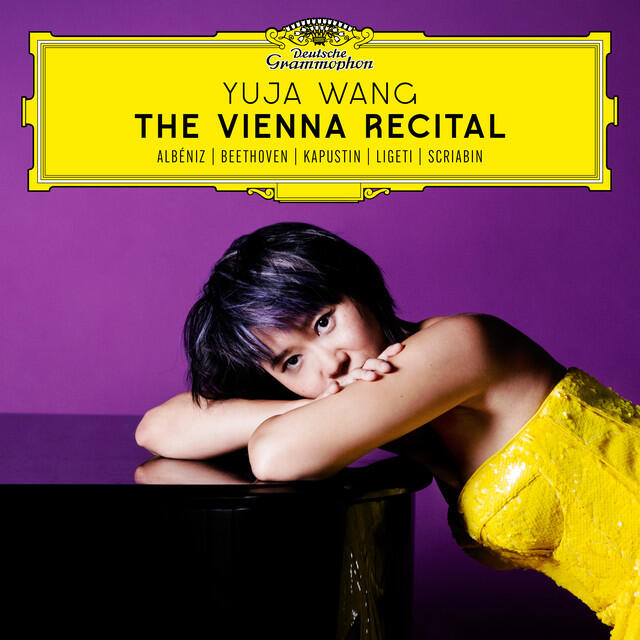 Релиз The Vienna Recital