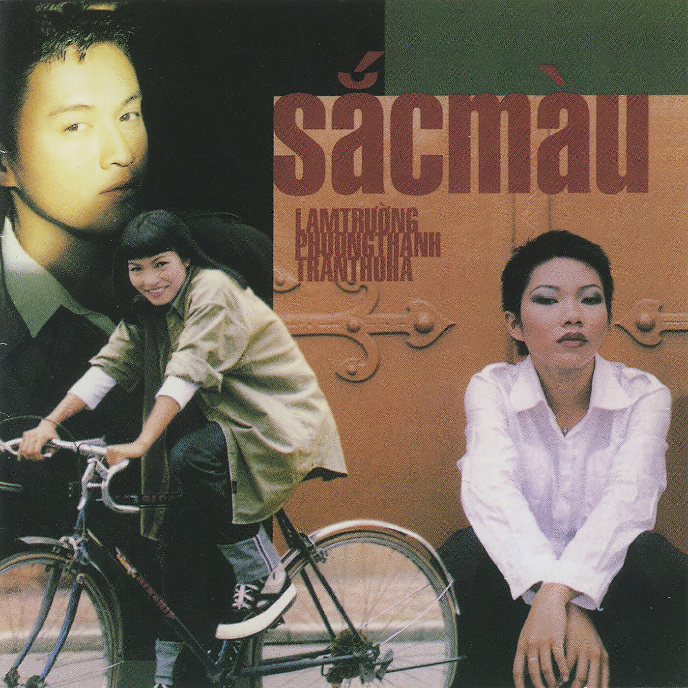 Релиз Sắc Màu