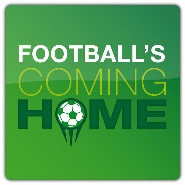 Релиз Football's Coming Home