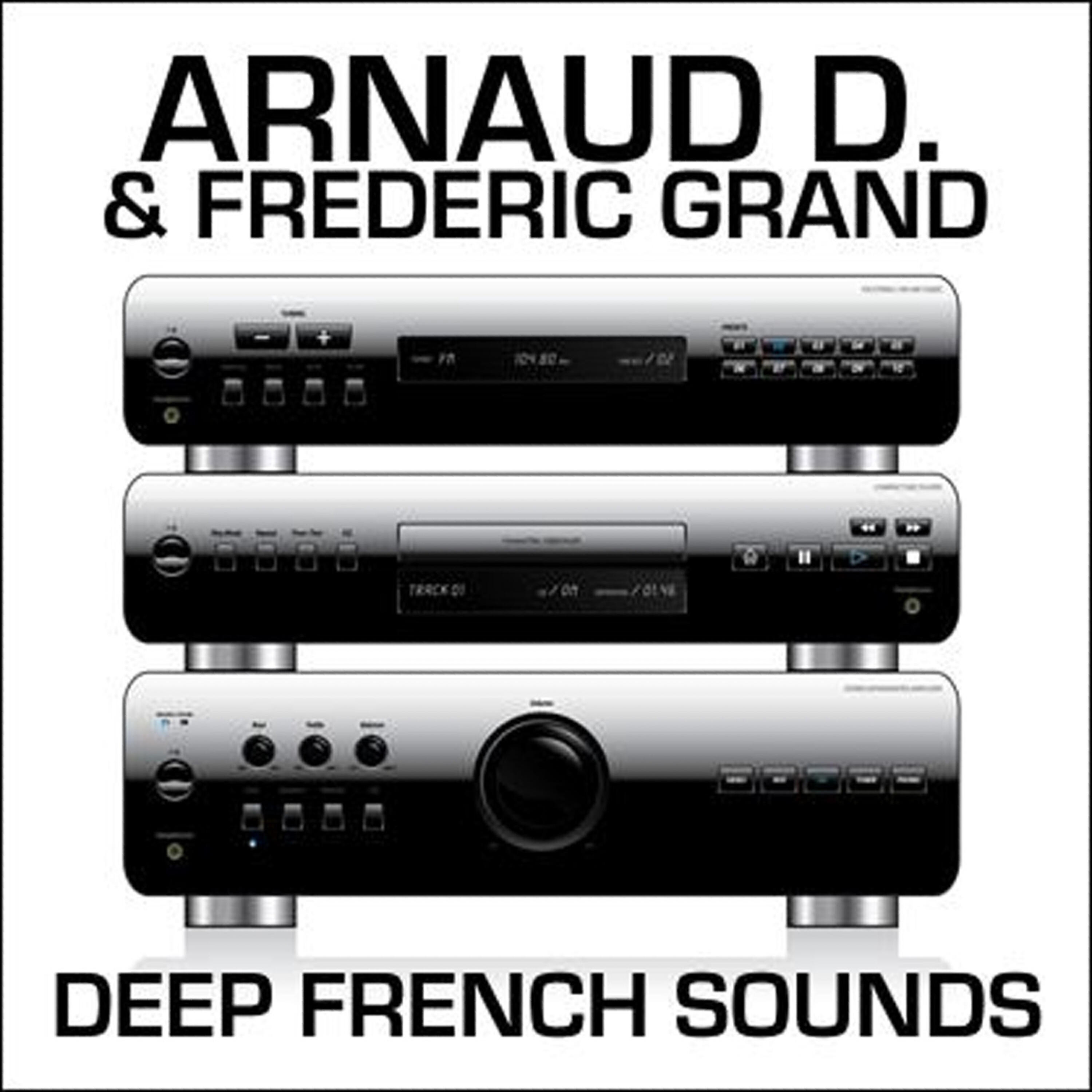 Релиз Deep French Sounds