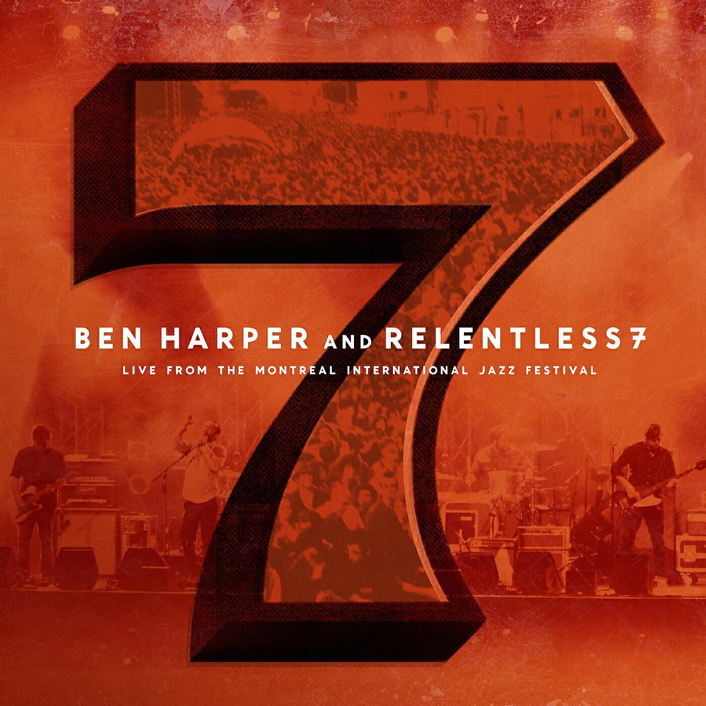Ben Harper And The Relentless 7