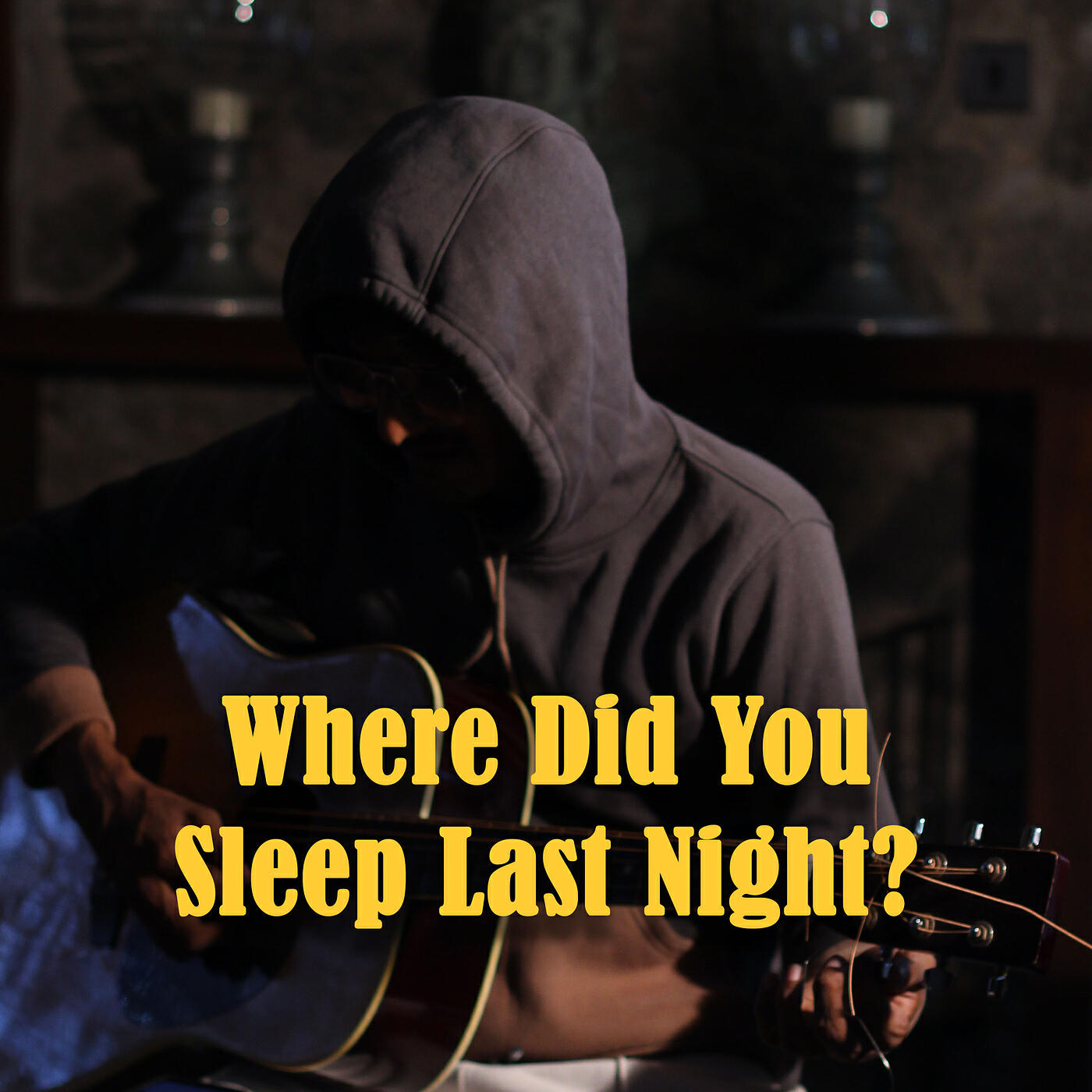 Релиз Where Did You Sleep Last Night?