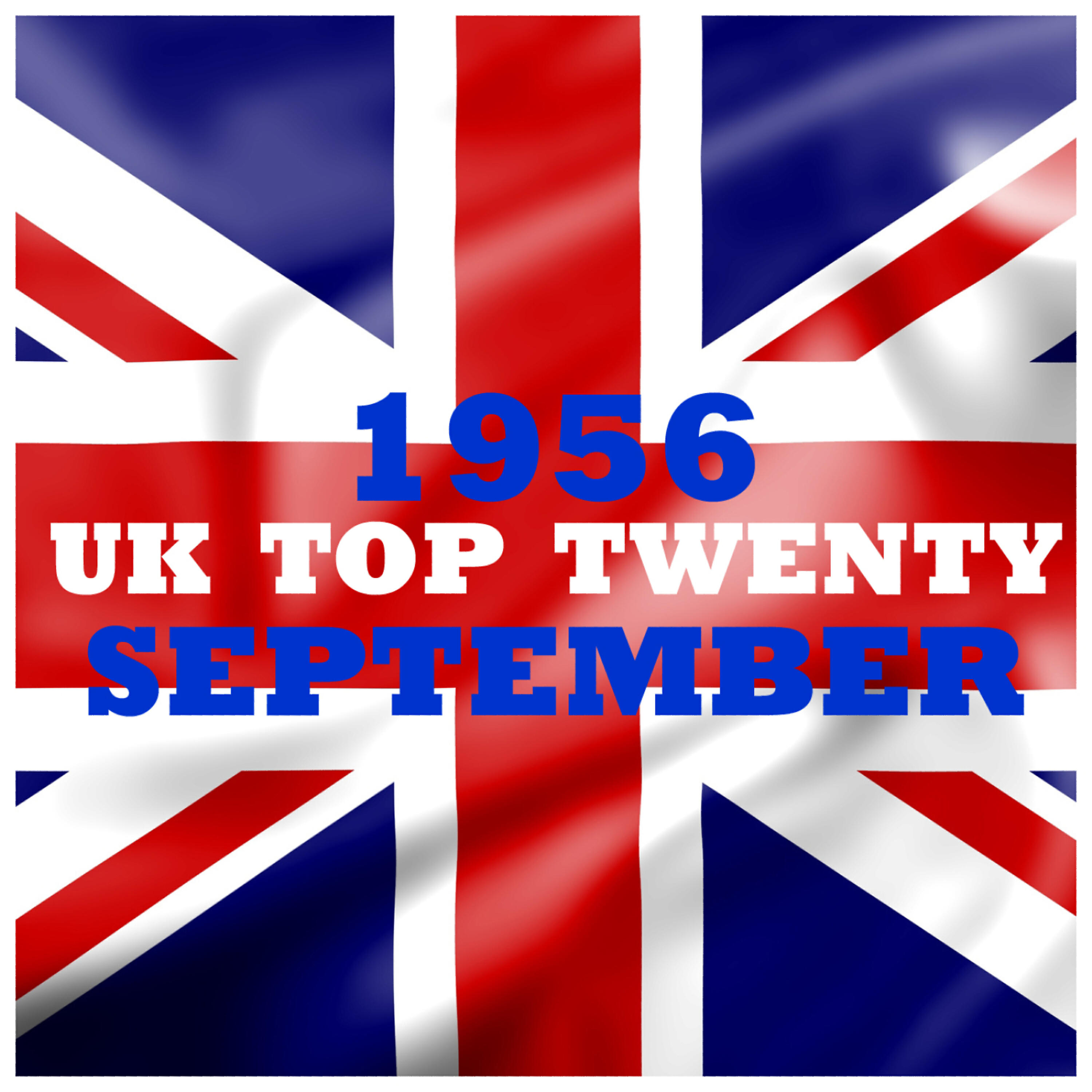 Релиз UK - 1956 - September