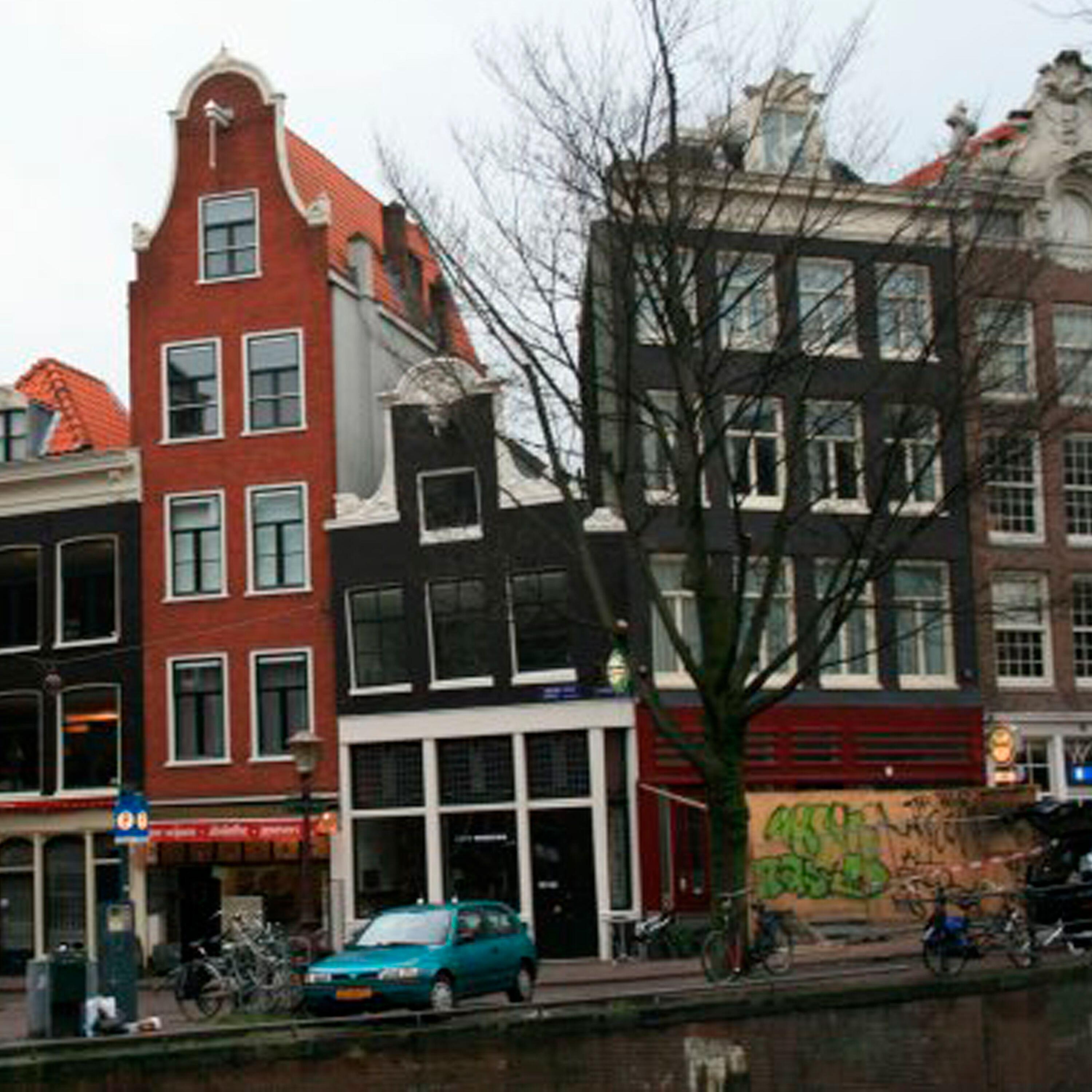 Релиз Amsterdam
