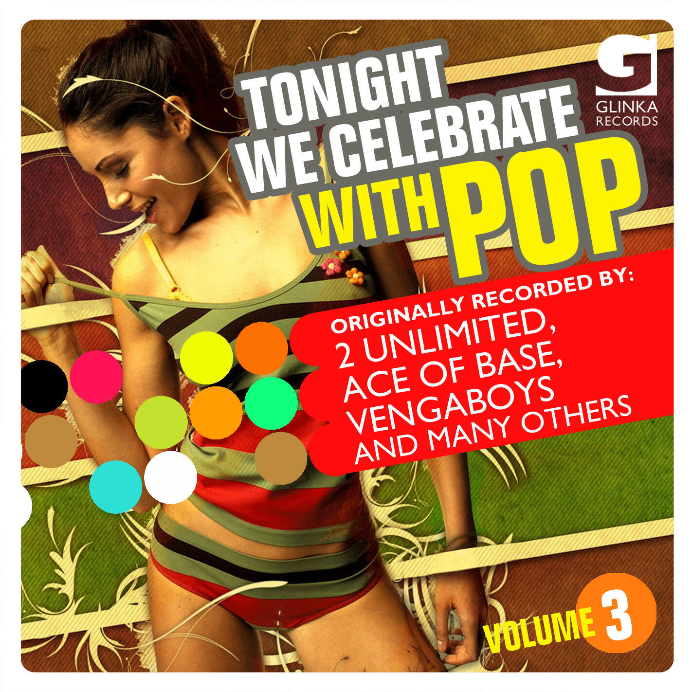 Релиз Tonight We Celebrate with Pop Vol. 3