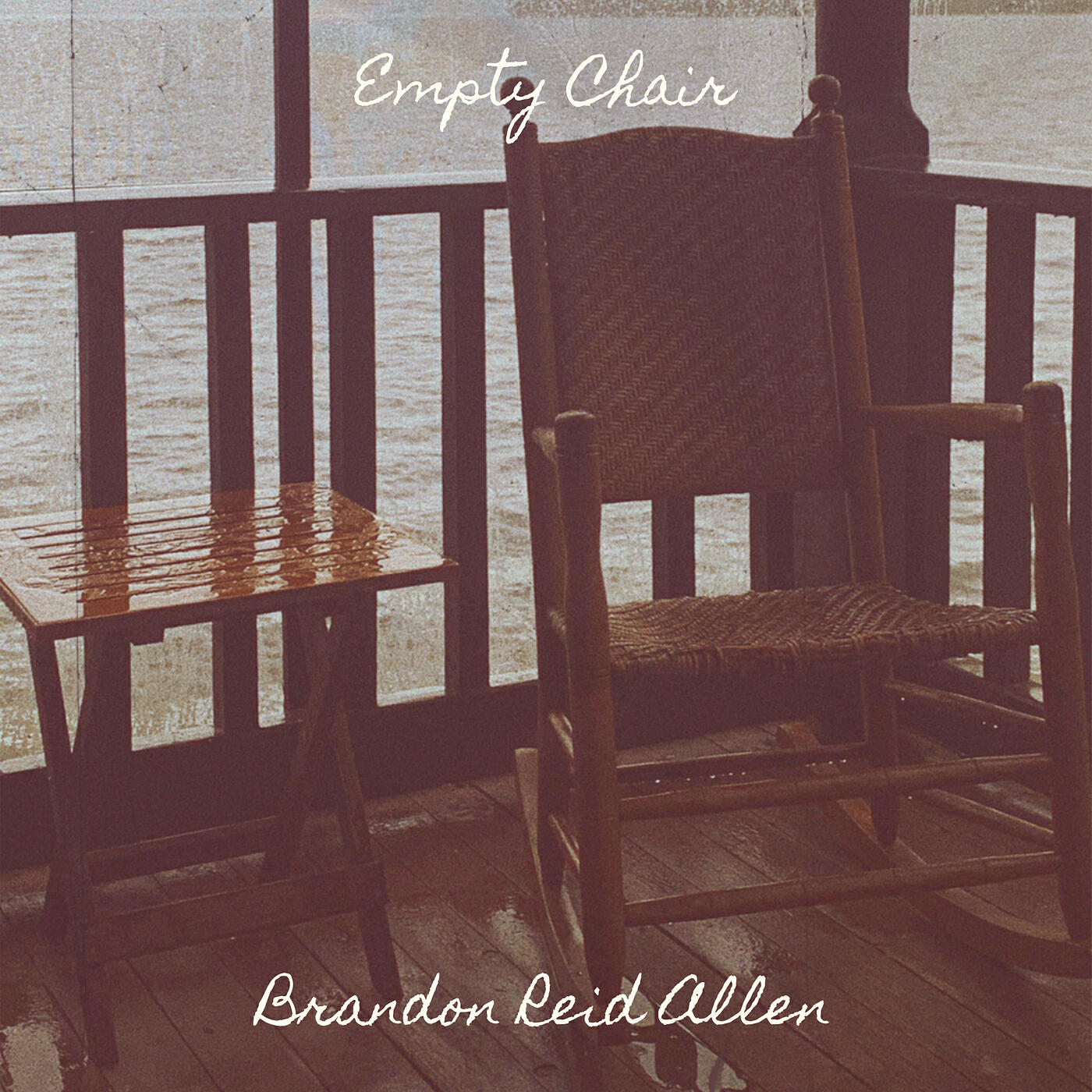 Релиз Empty Chair