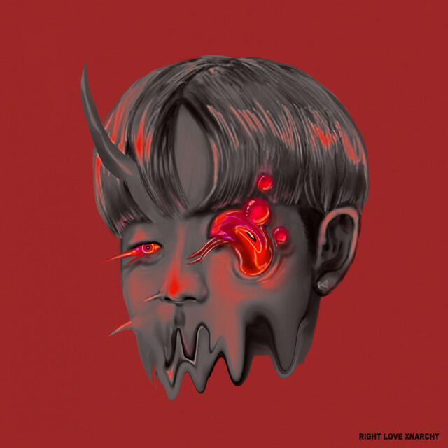 Релиз RIGHT, LOVE, XNARCHY