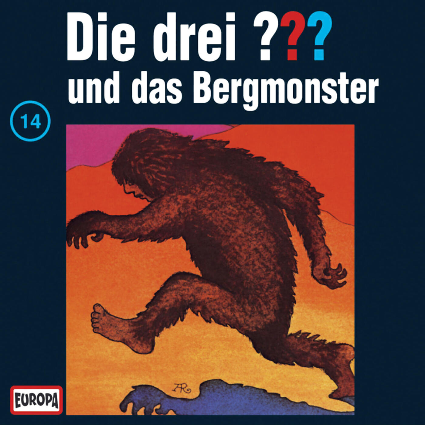 Релиз 014/und das Bergmonster