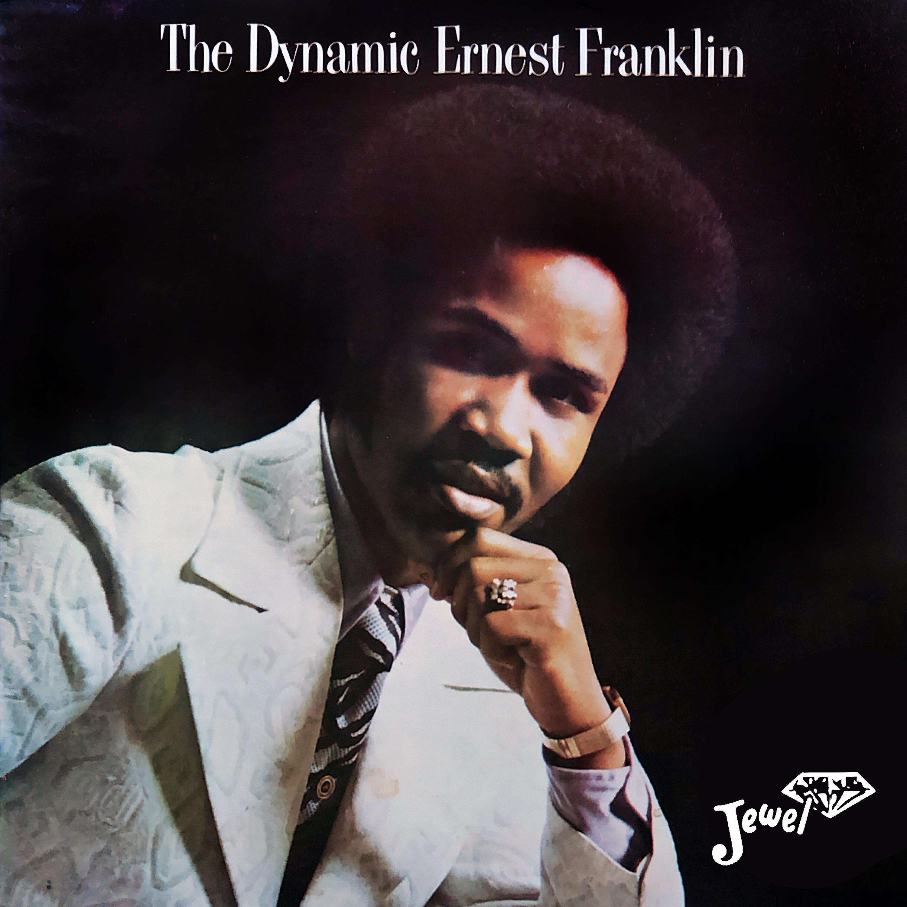 Релиз The Dynamic Ernest Franklin