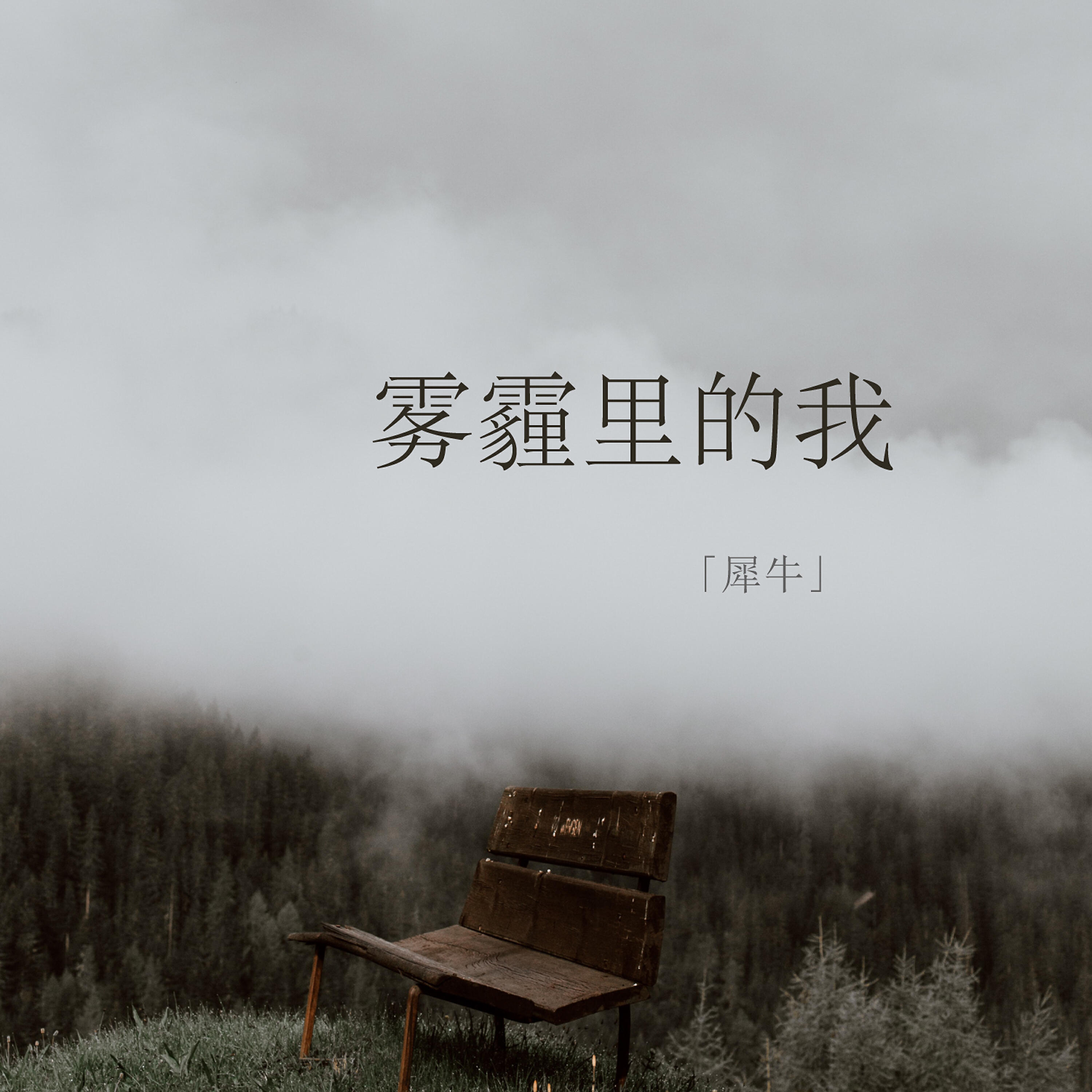 Релиз 霧霾裡的我