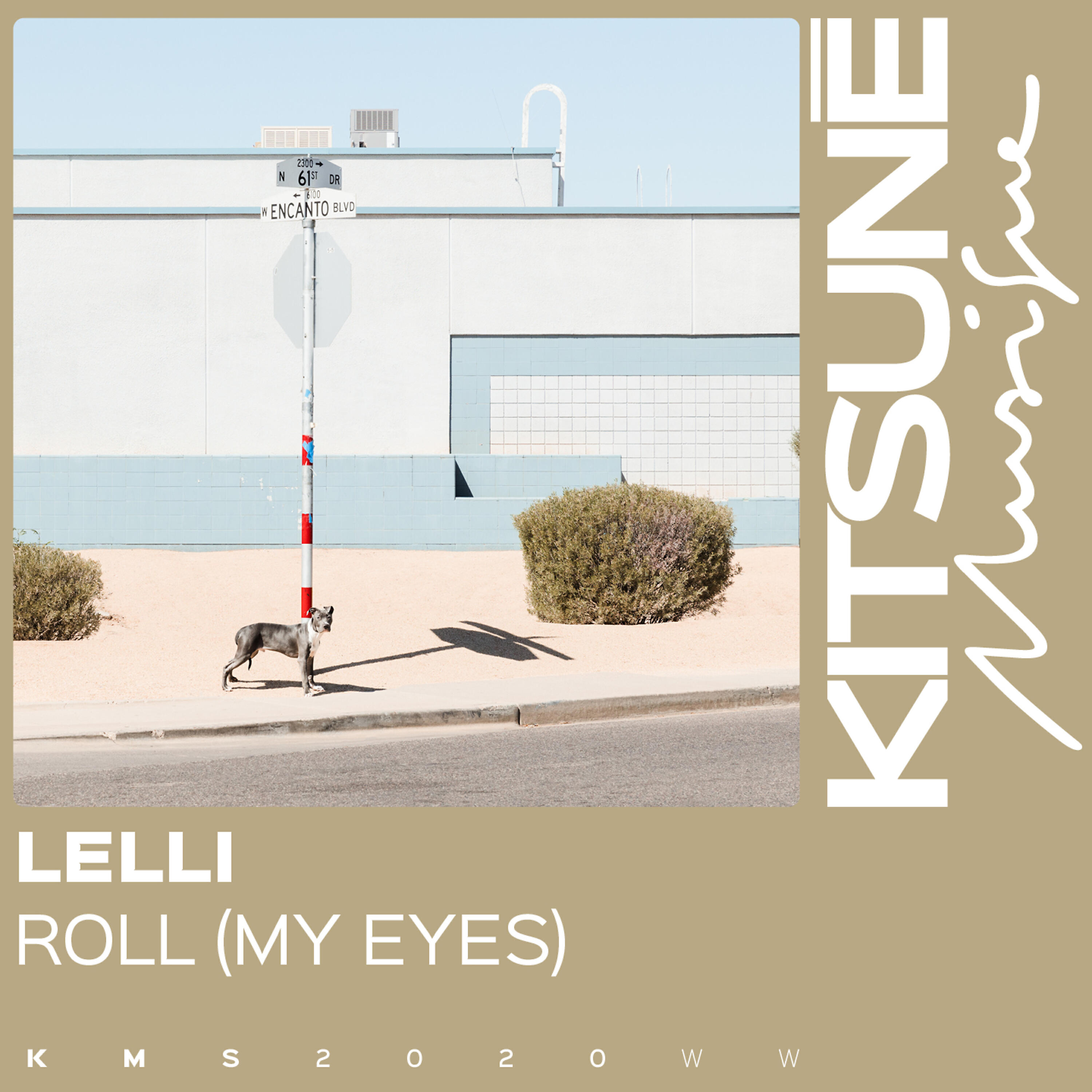 Релиз Roll (My Eyes)