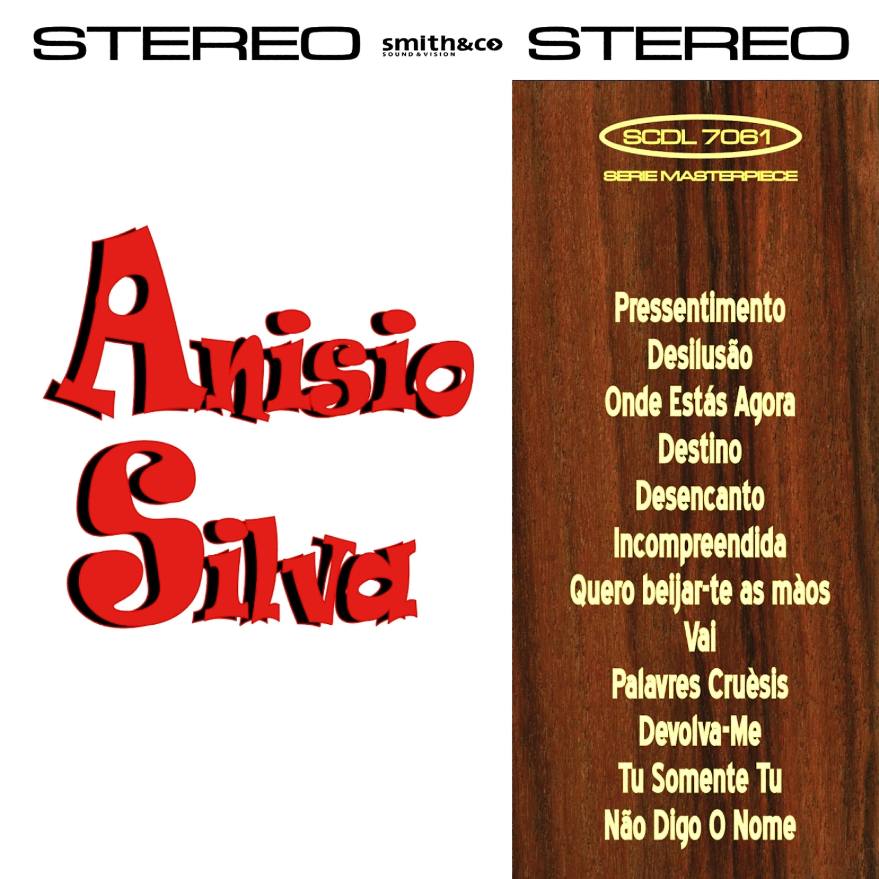 Релиз Anisio Silva