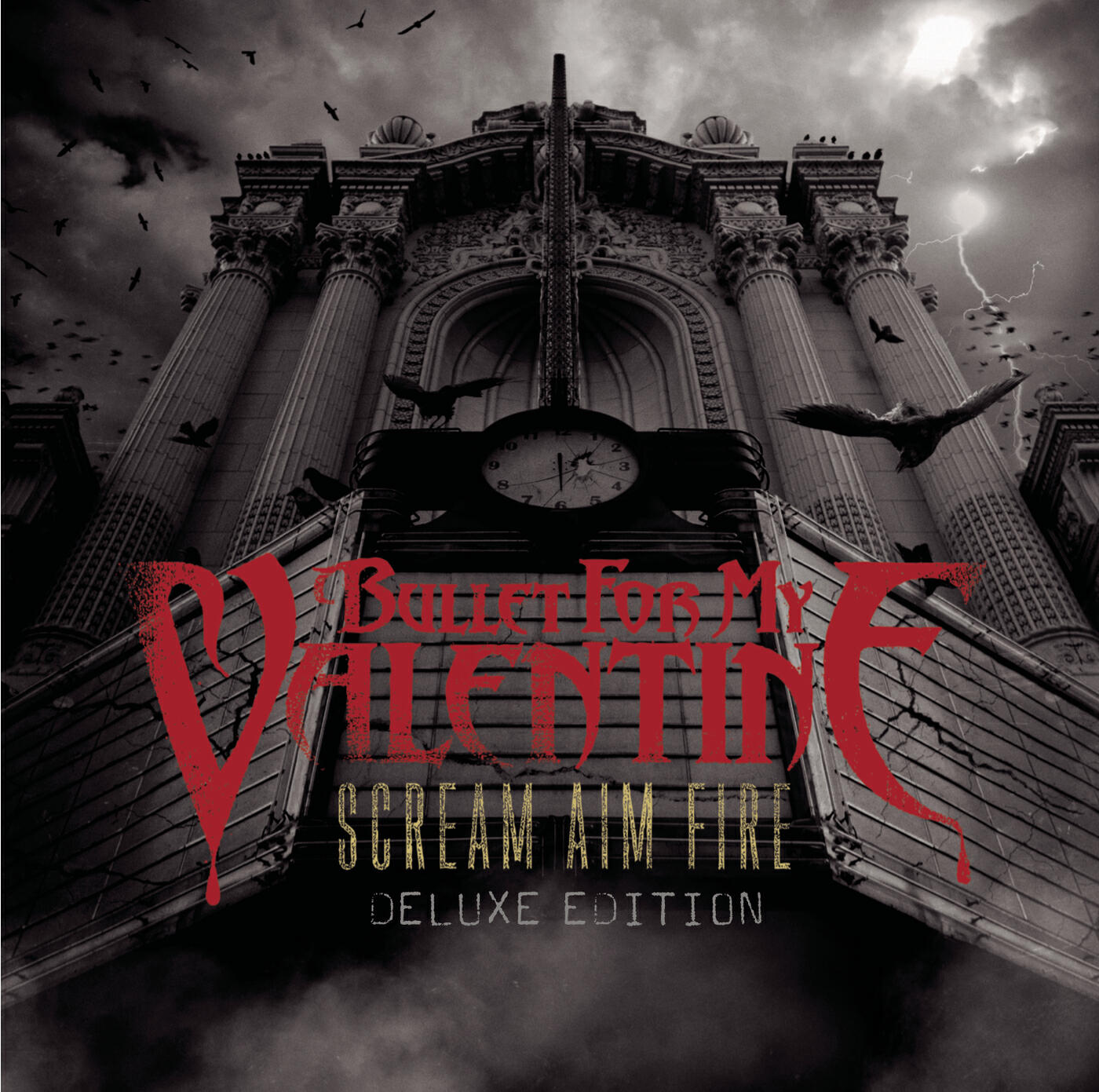 Релиз Scream Aim Fire Deluxe Edition