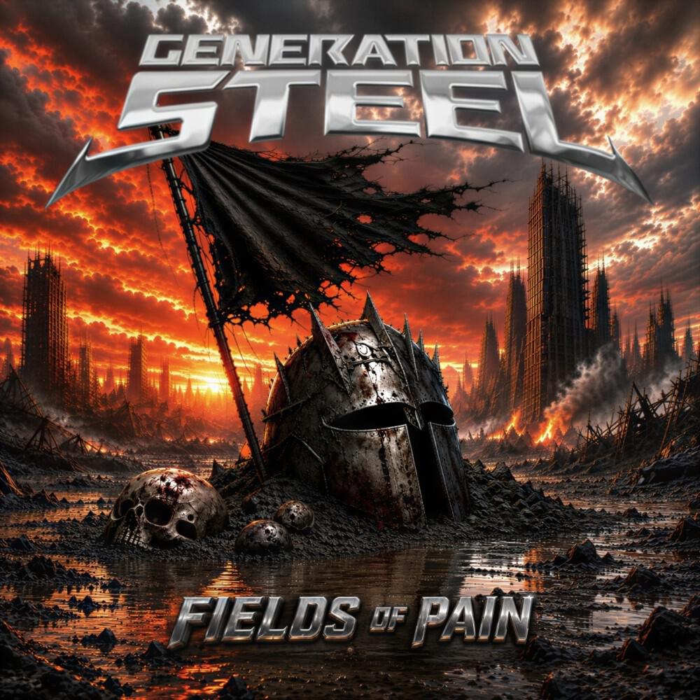 Релиз Fields of Pain