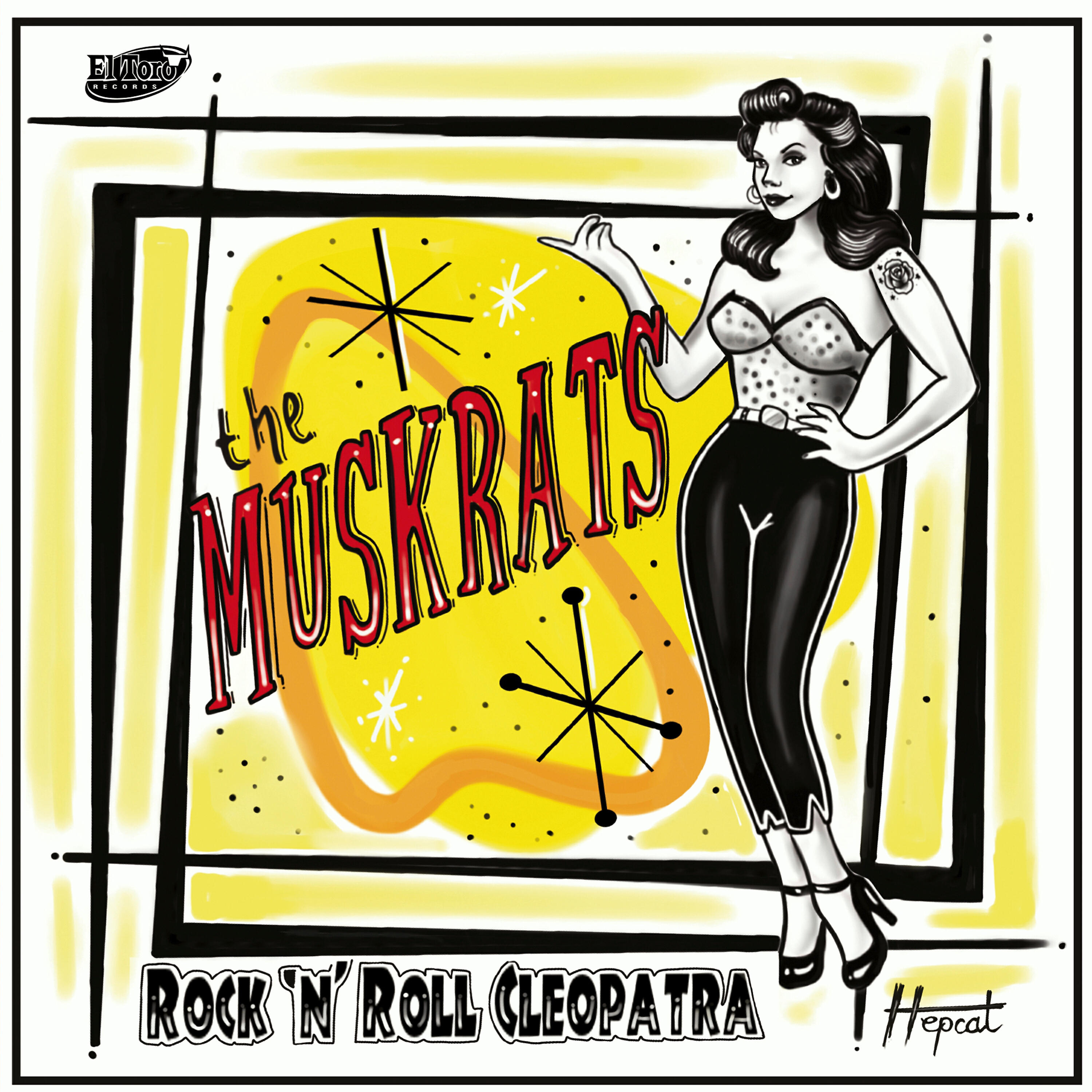 Релиз Rock 'n' Roll Cleopatra