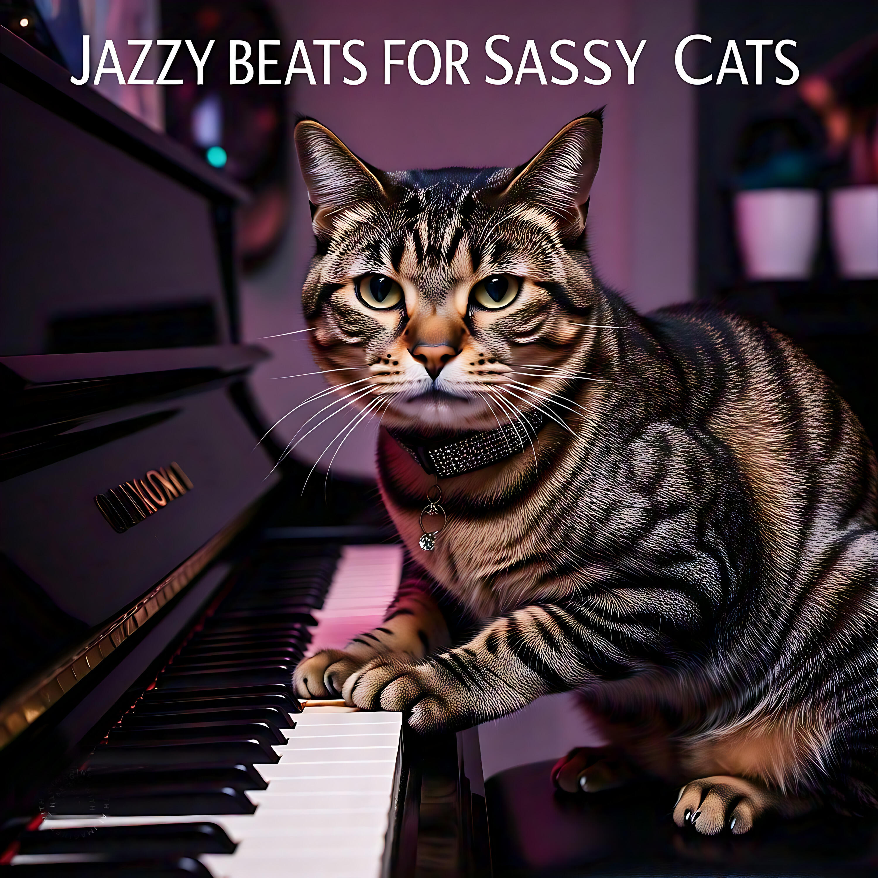 Релиз Jazzy Beats for Sassy Cats