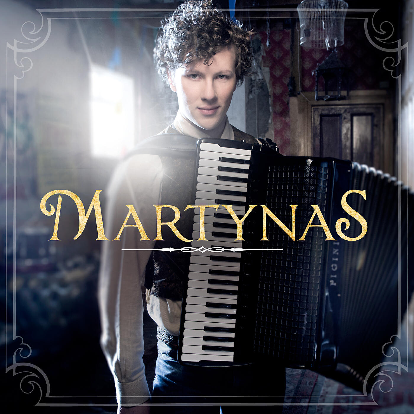 Релиз Martynas