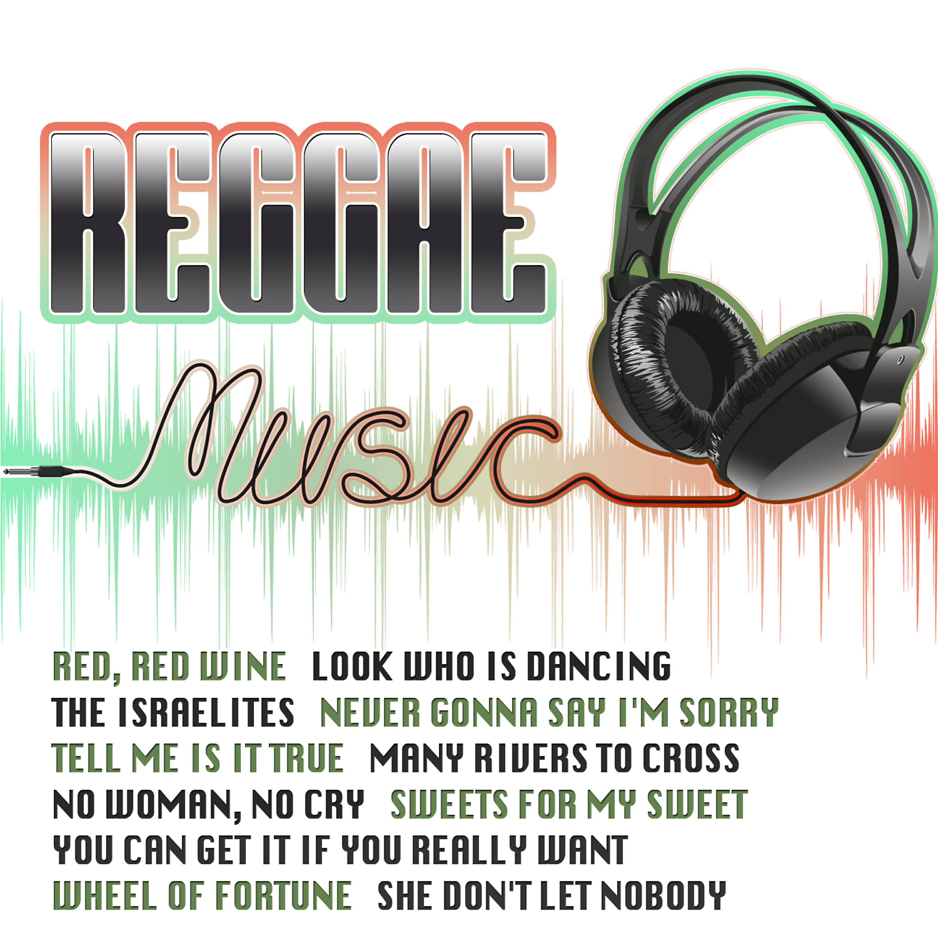 Релиз Reggae Music