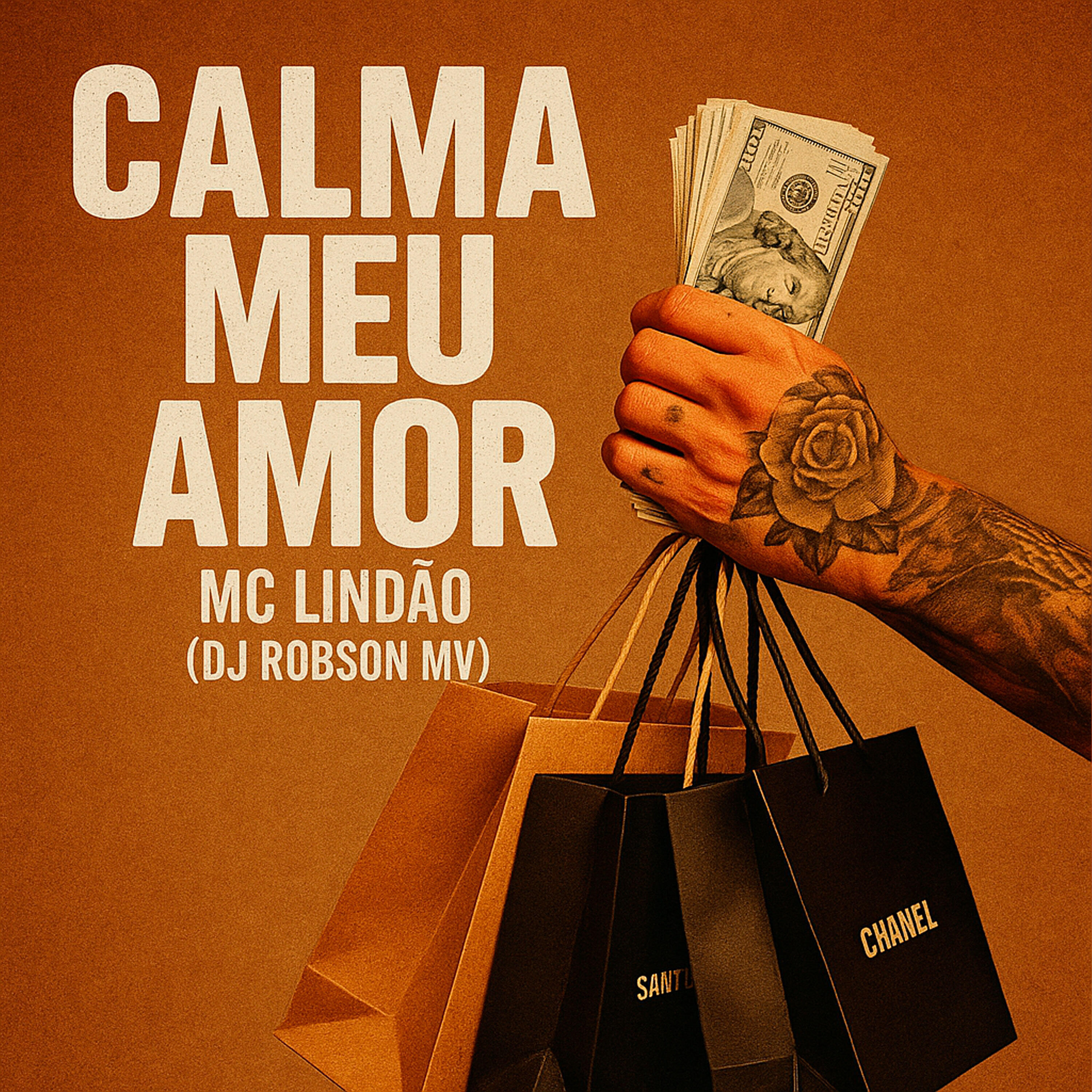 Релиз Calma Meu Amor