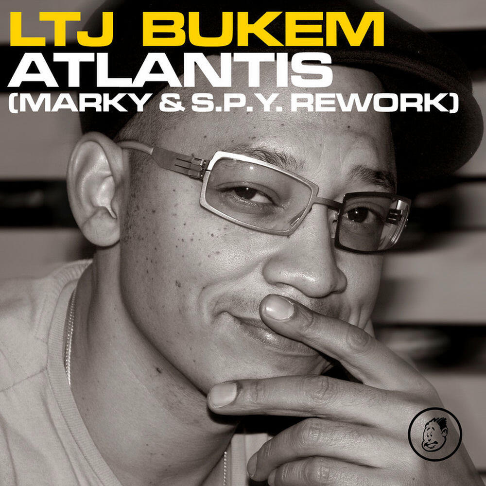 Релиз Atlantis (Marky & S.P.Y. Rework)