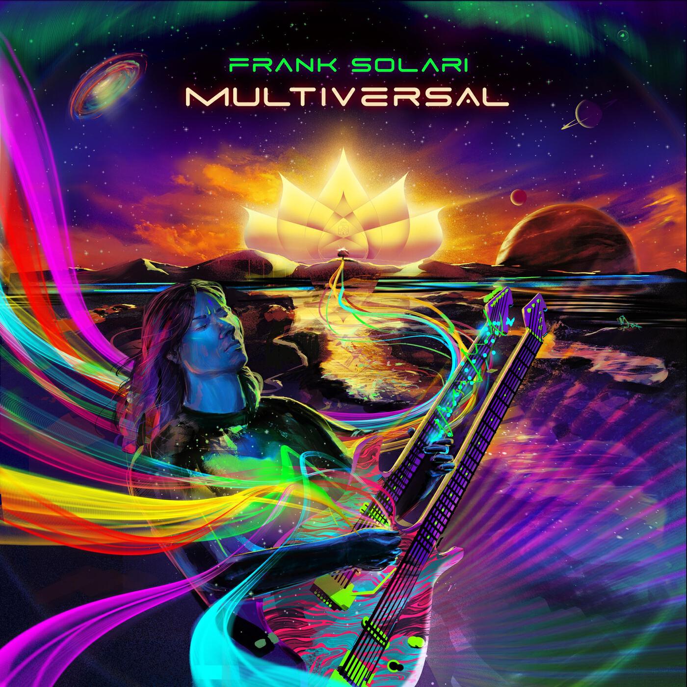 Релиз Multiversal