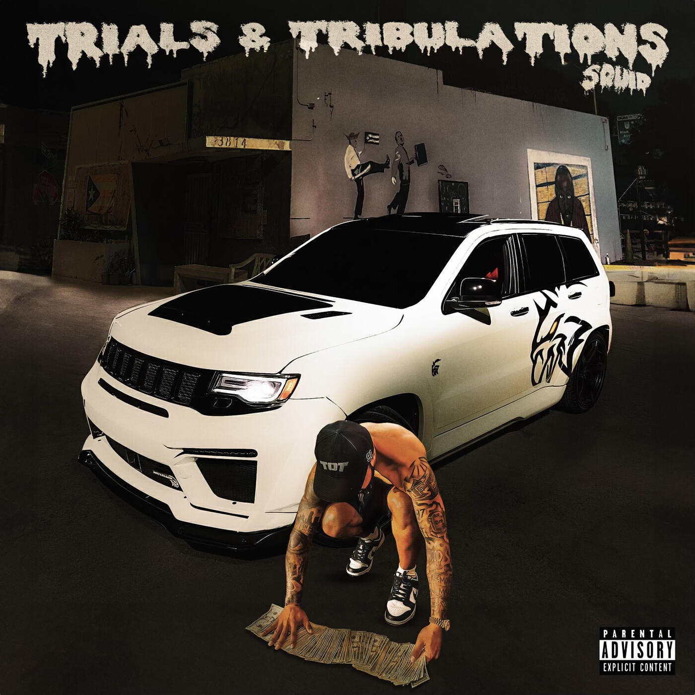 Релиз Trials & Tribulations