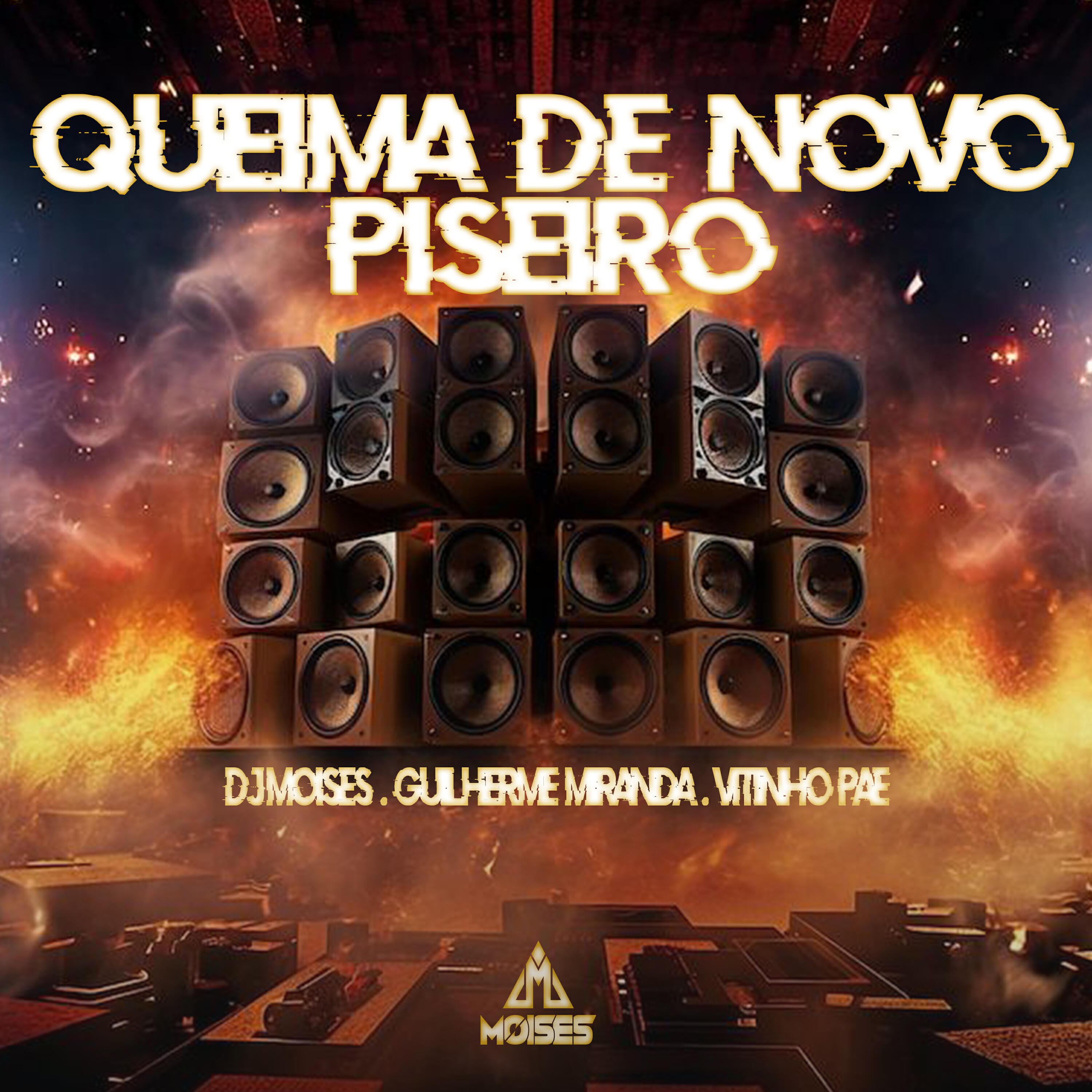 Релиз Queima de Novo