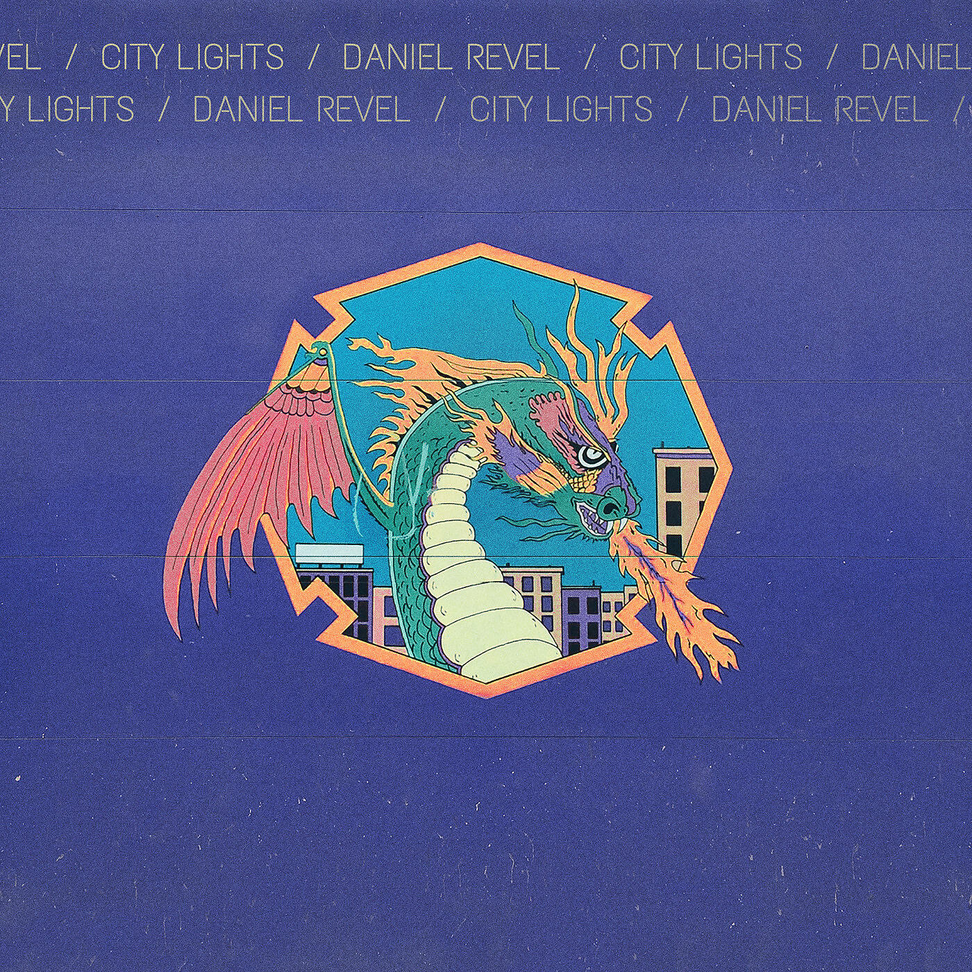 Релиз City Lights
