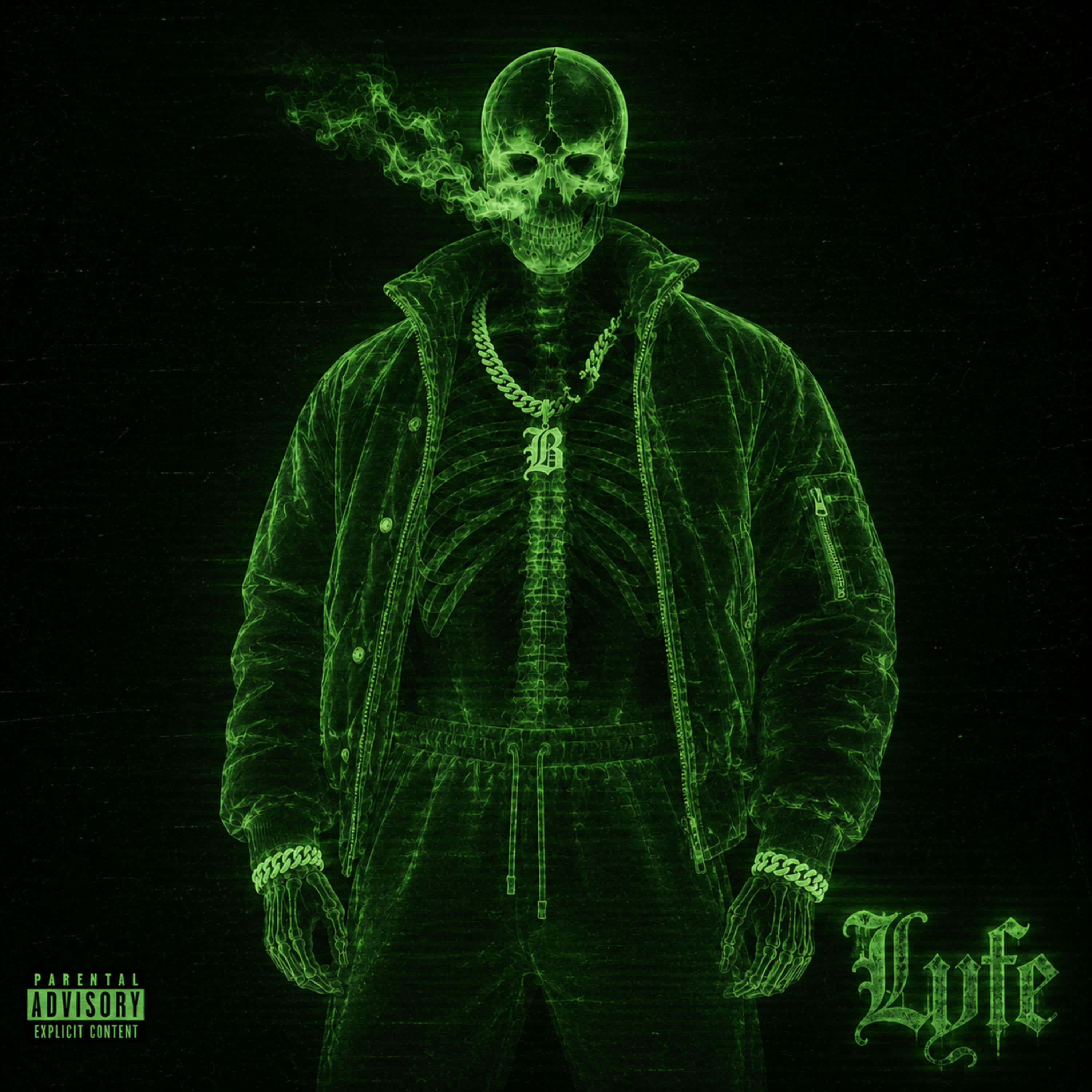 Релиз Lyfe