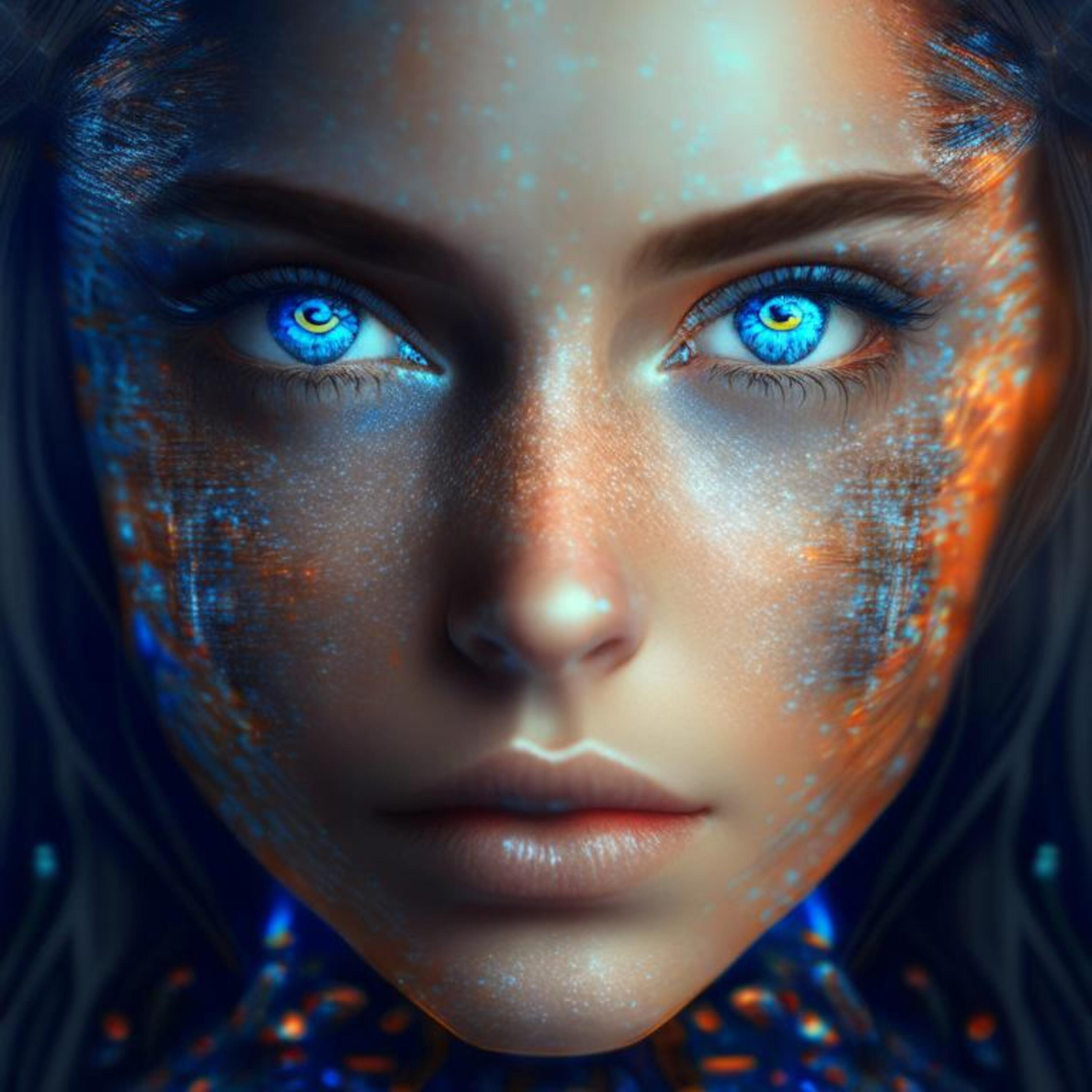 Релиз Большие глаза