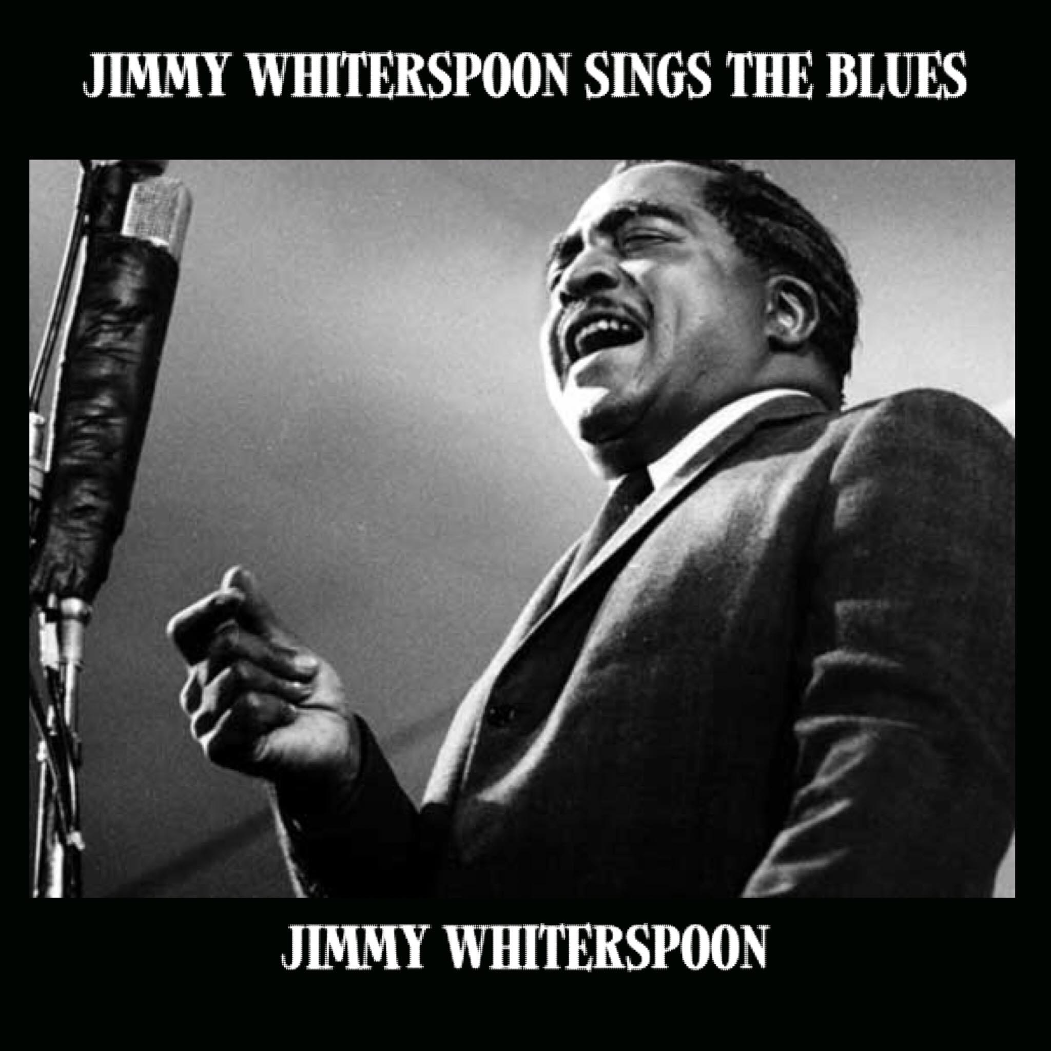 Релиз Jimmy Whiterspoon Sings the Blues
