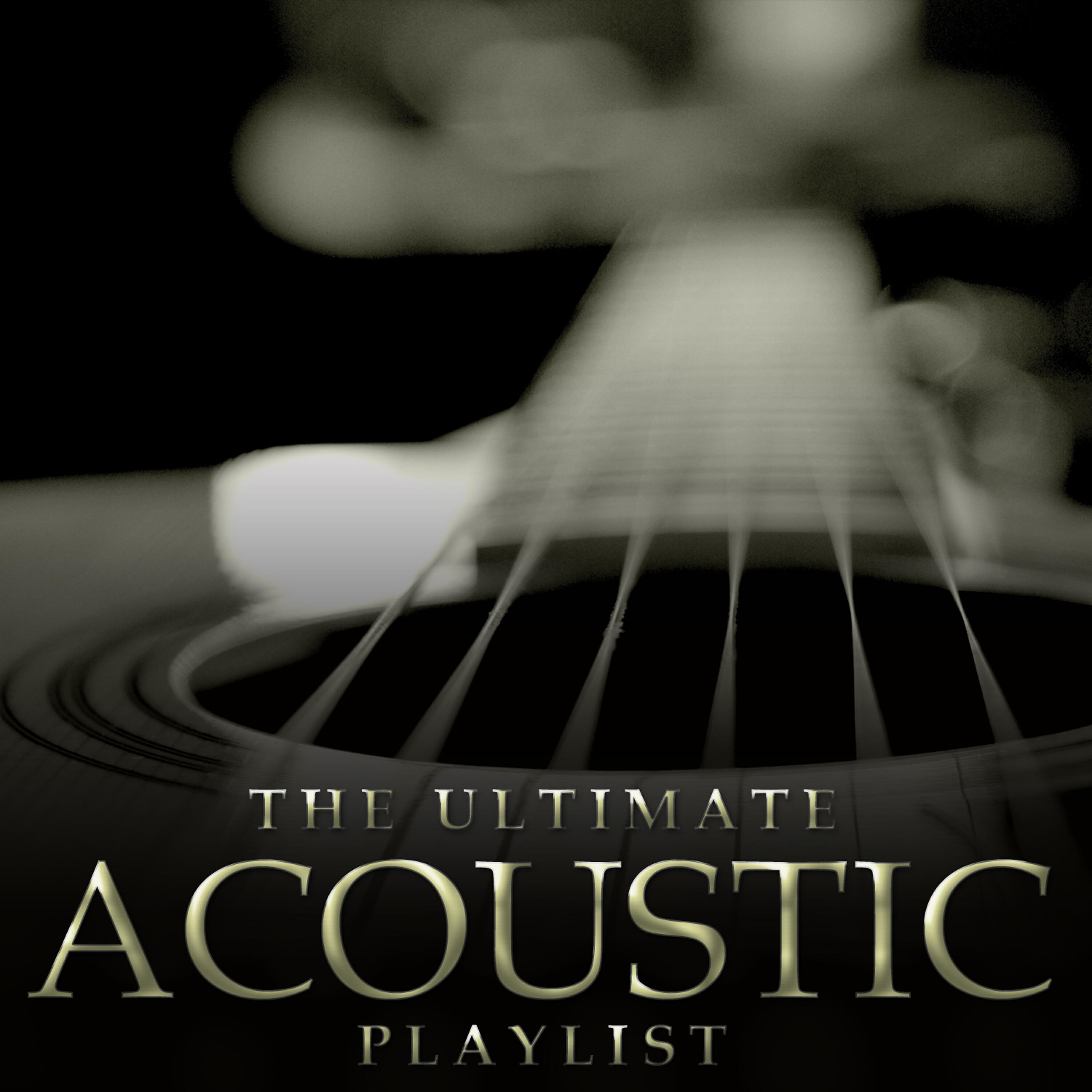 Релиз The Ultimate Acoustic Playlist