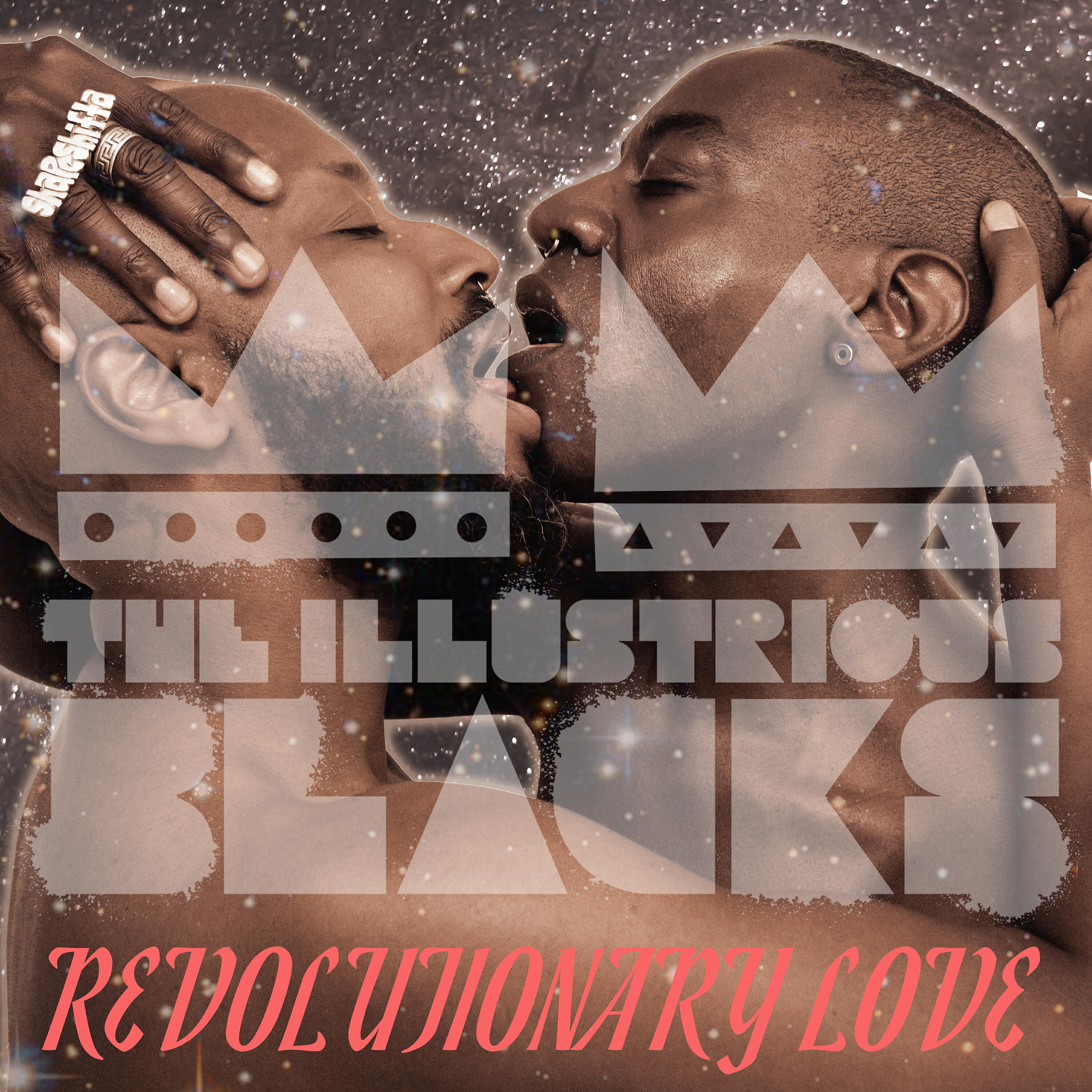 Релиз Revolutionary Love