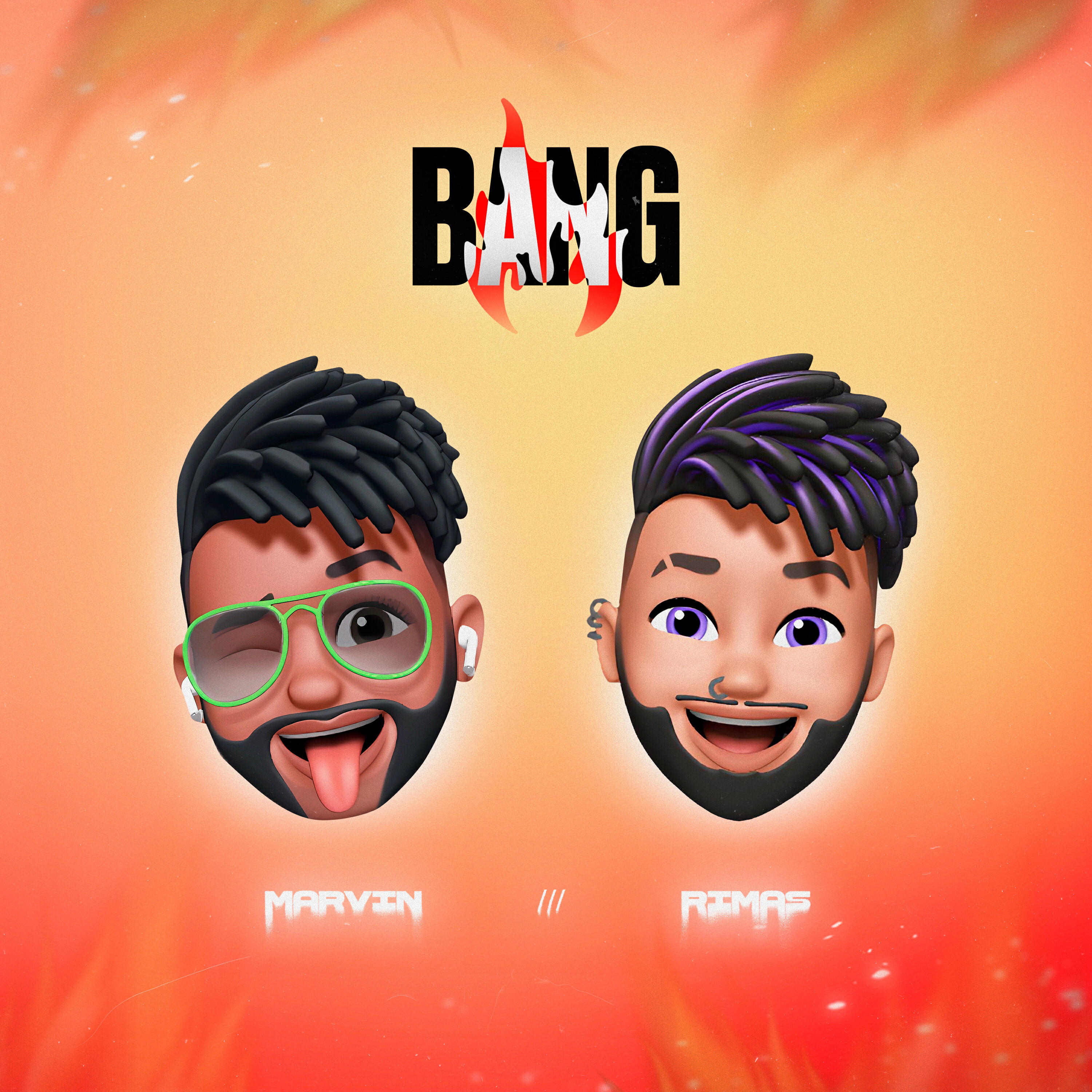 Релиз Bang