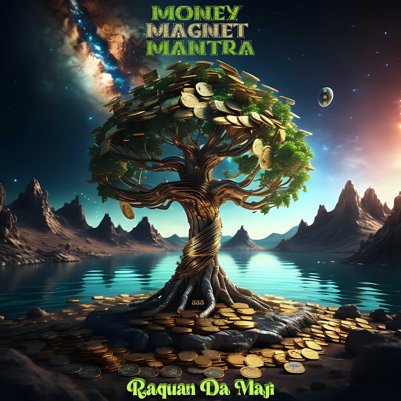 Релиз Money Magnet Mantra