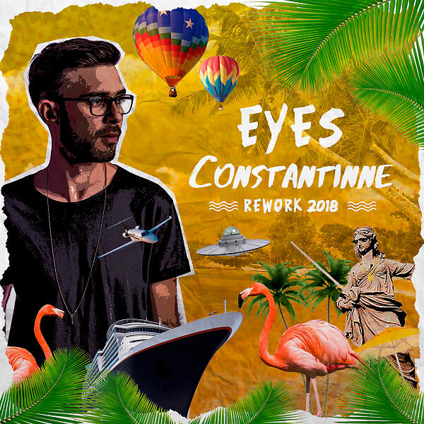 Релиз Eyes 2018 (Rework)