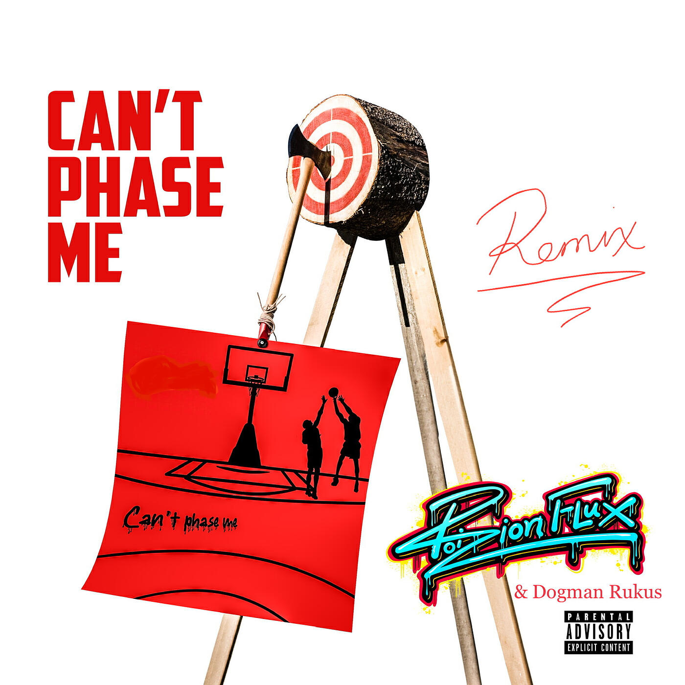 Релиз Can't Phase Me (Remix)