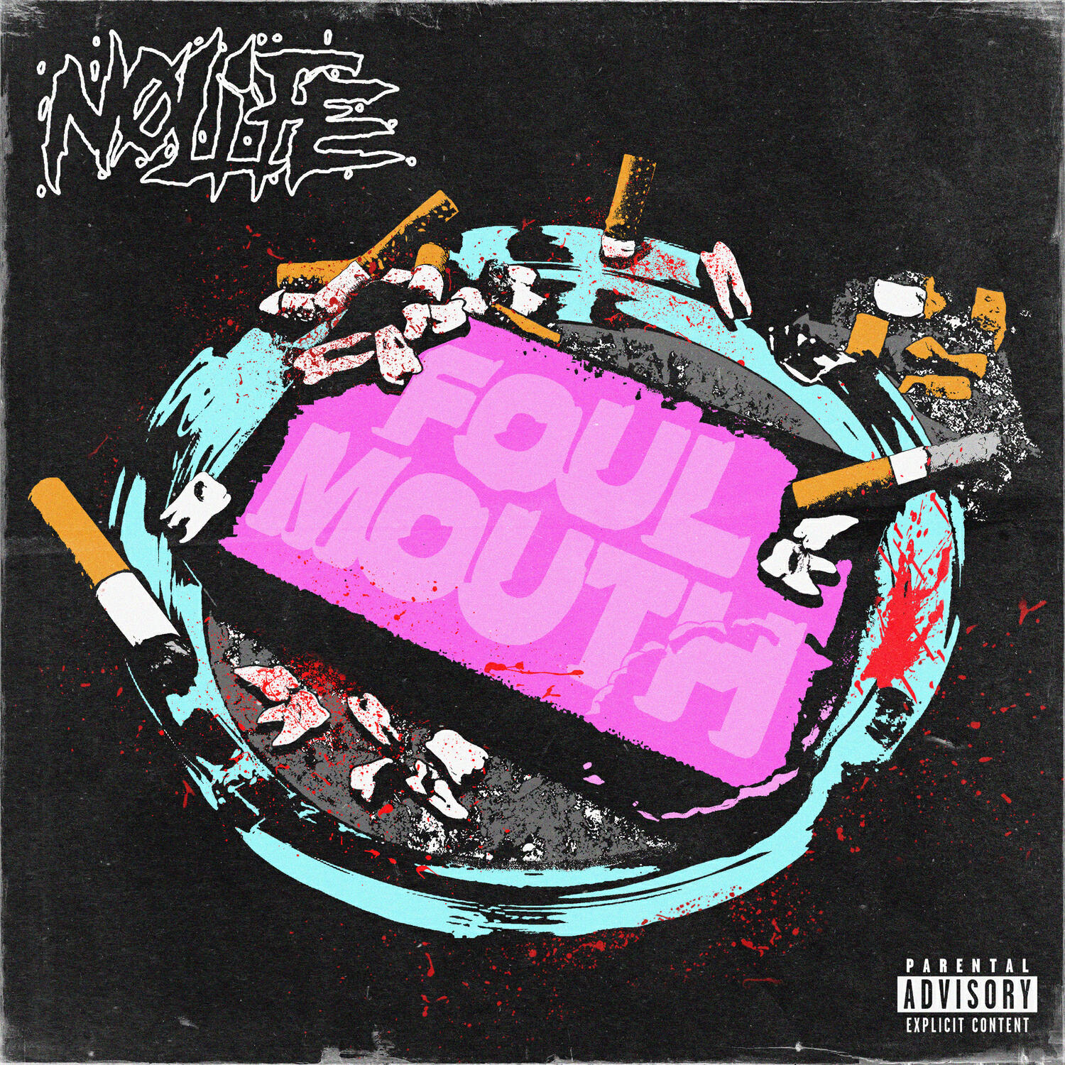 Релиз Foulmouth