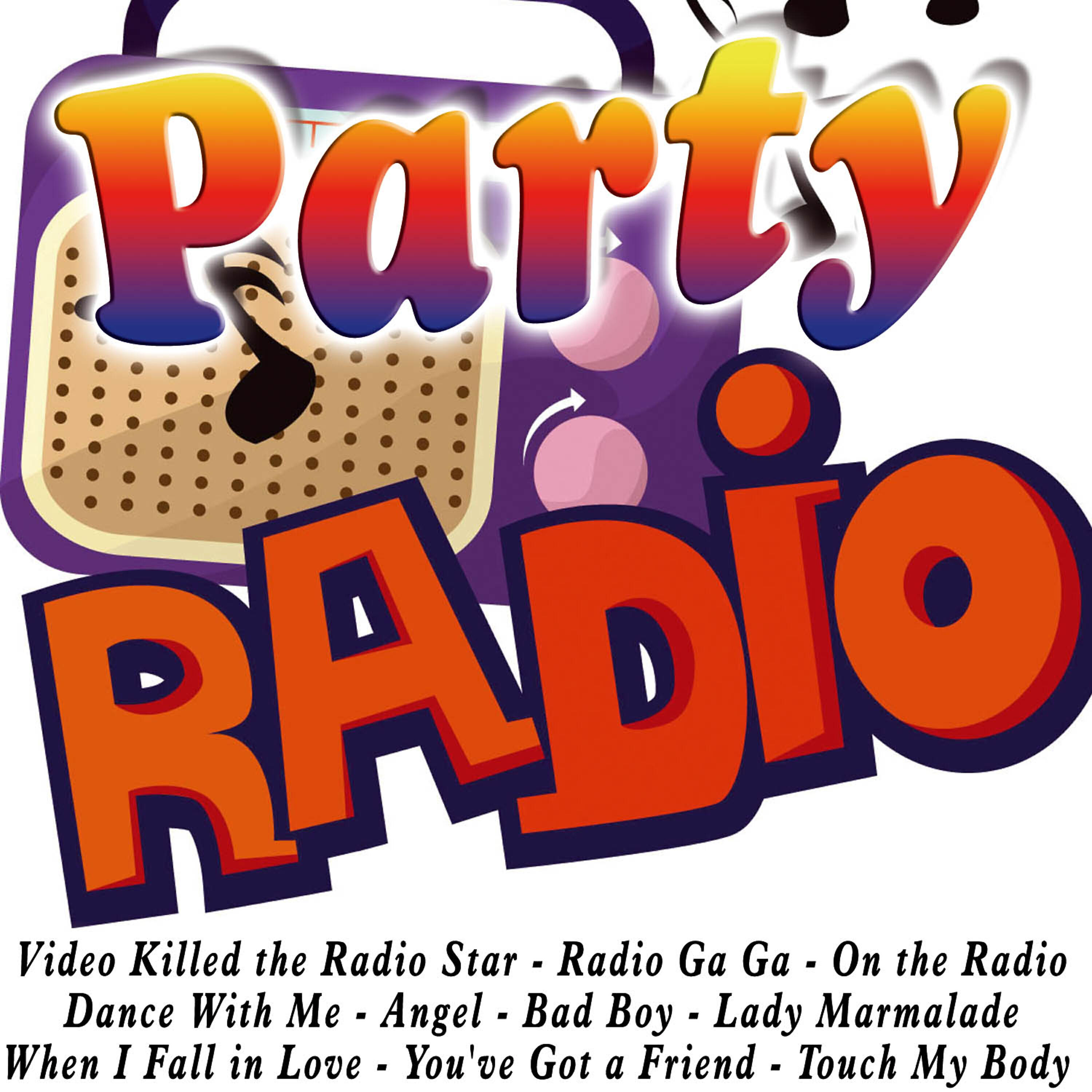 Релиз Party Radio