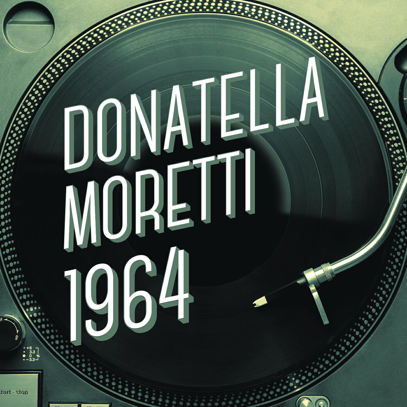 Релиз Donatella Moretti 1964