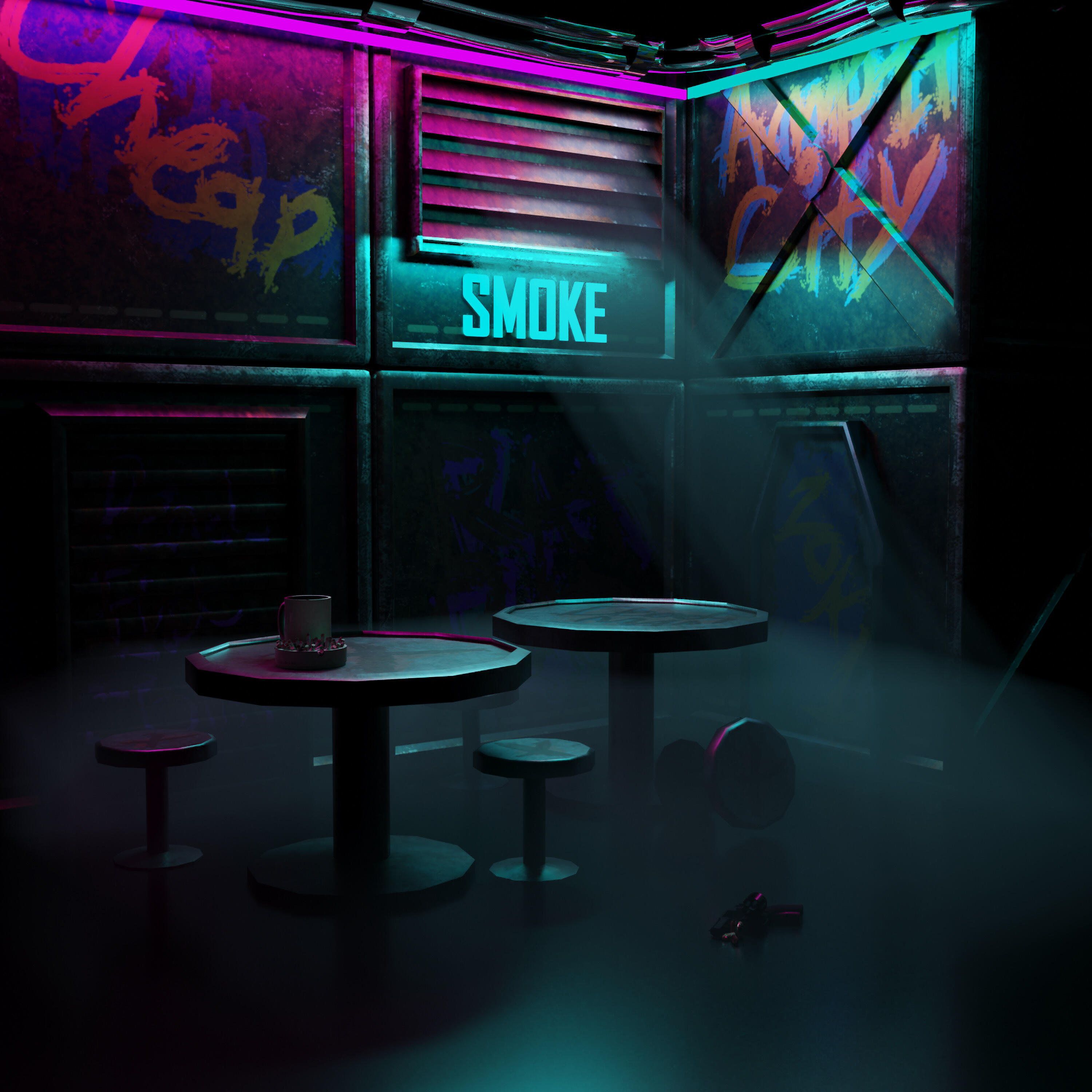 Релиз Smoke
