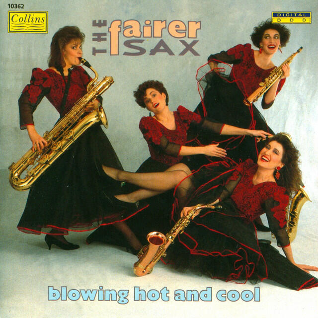 Релиз Blowing Hot and Cool