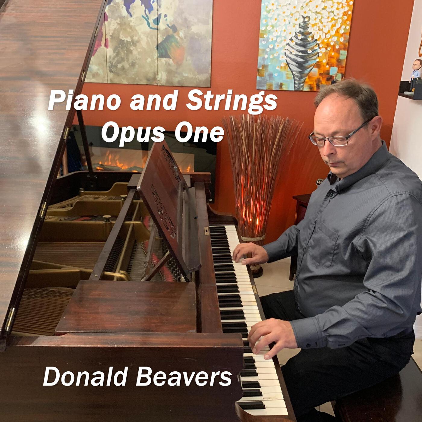 Релиз Piano and Strings Opus 1