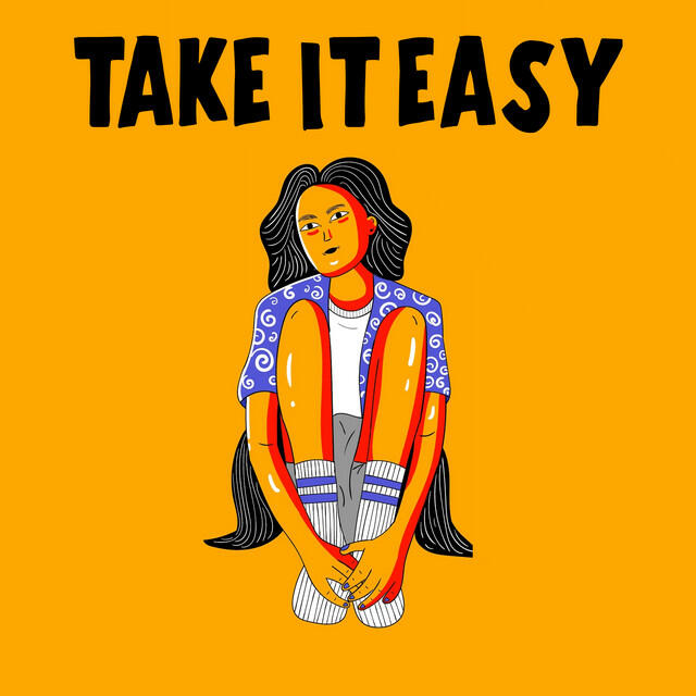 Постер альбома Take It Easy