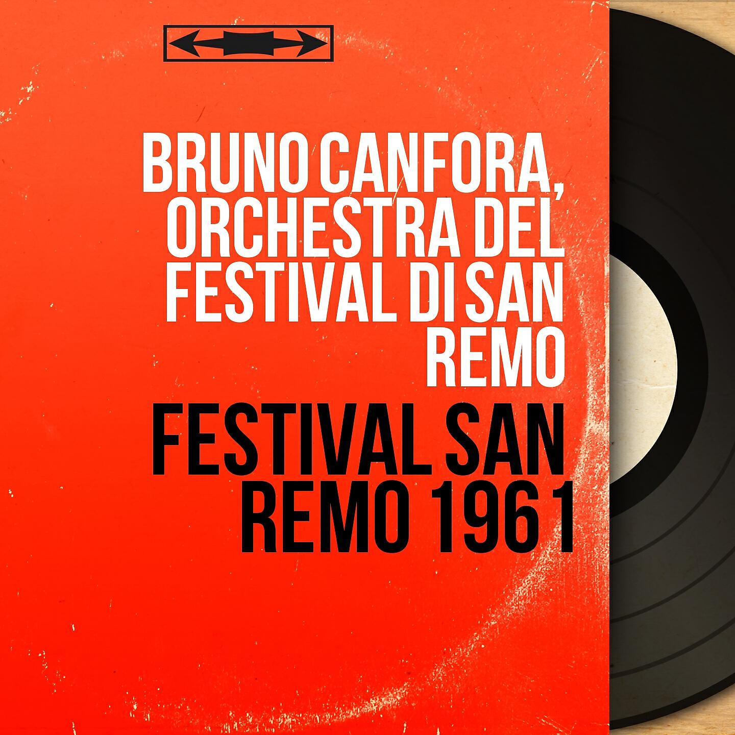 Релиз Festival San Remo 1961
