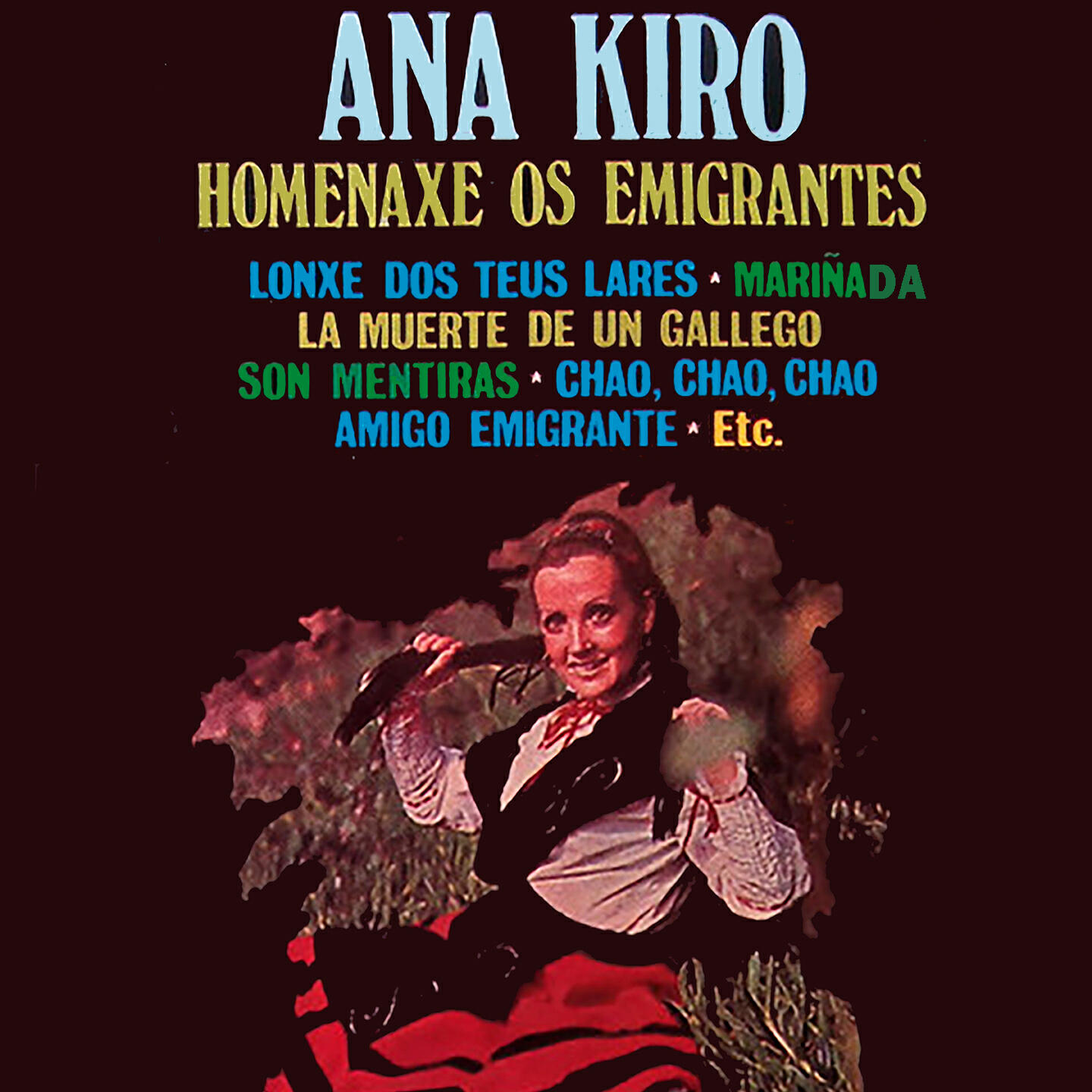 Релиз Homenaxe Os Emigrantes
