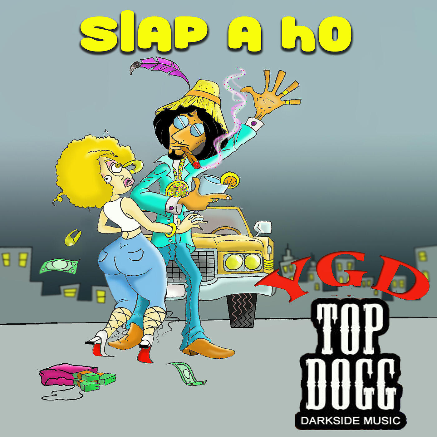 Релиз Slap Ah Ho