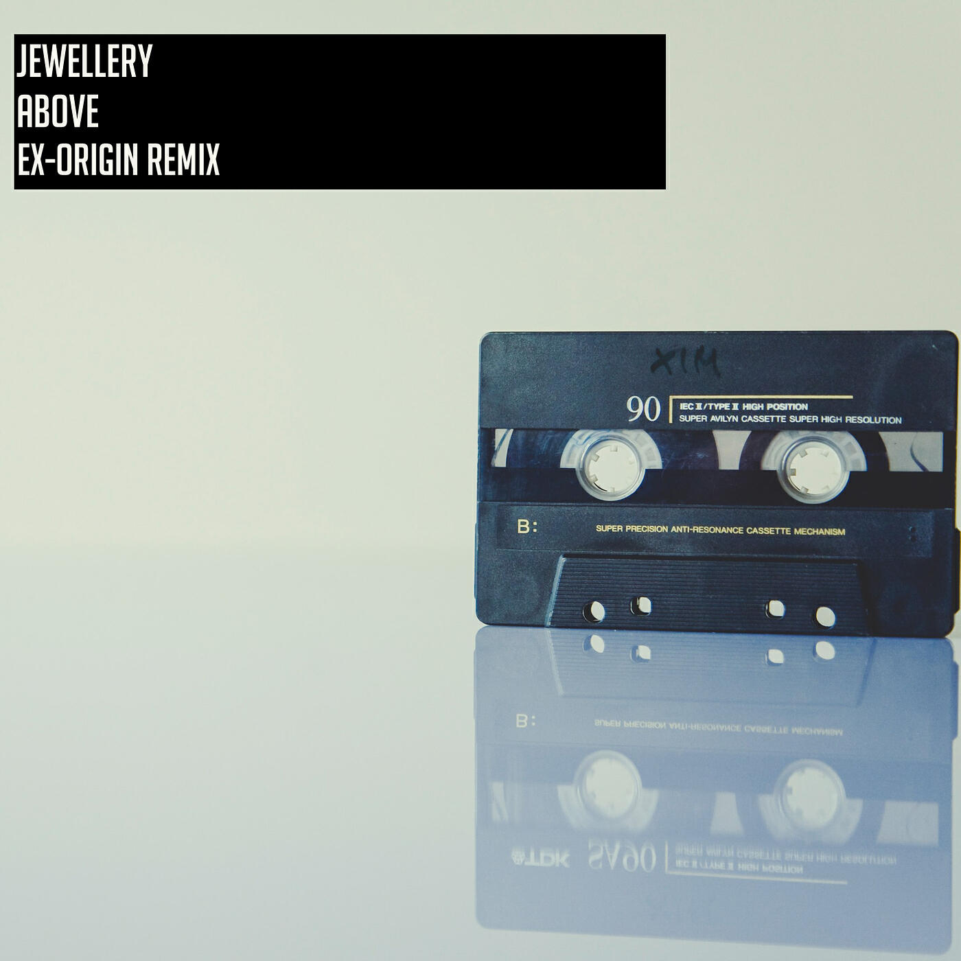 Релиз Above Ex-Origin (Remix)